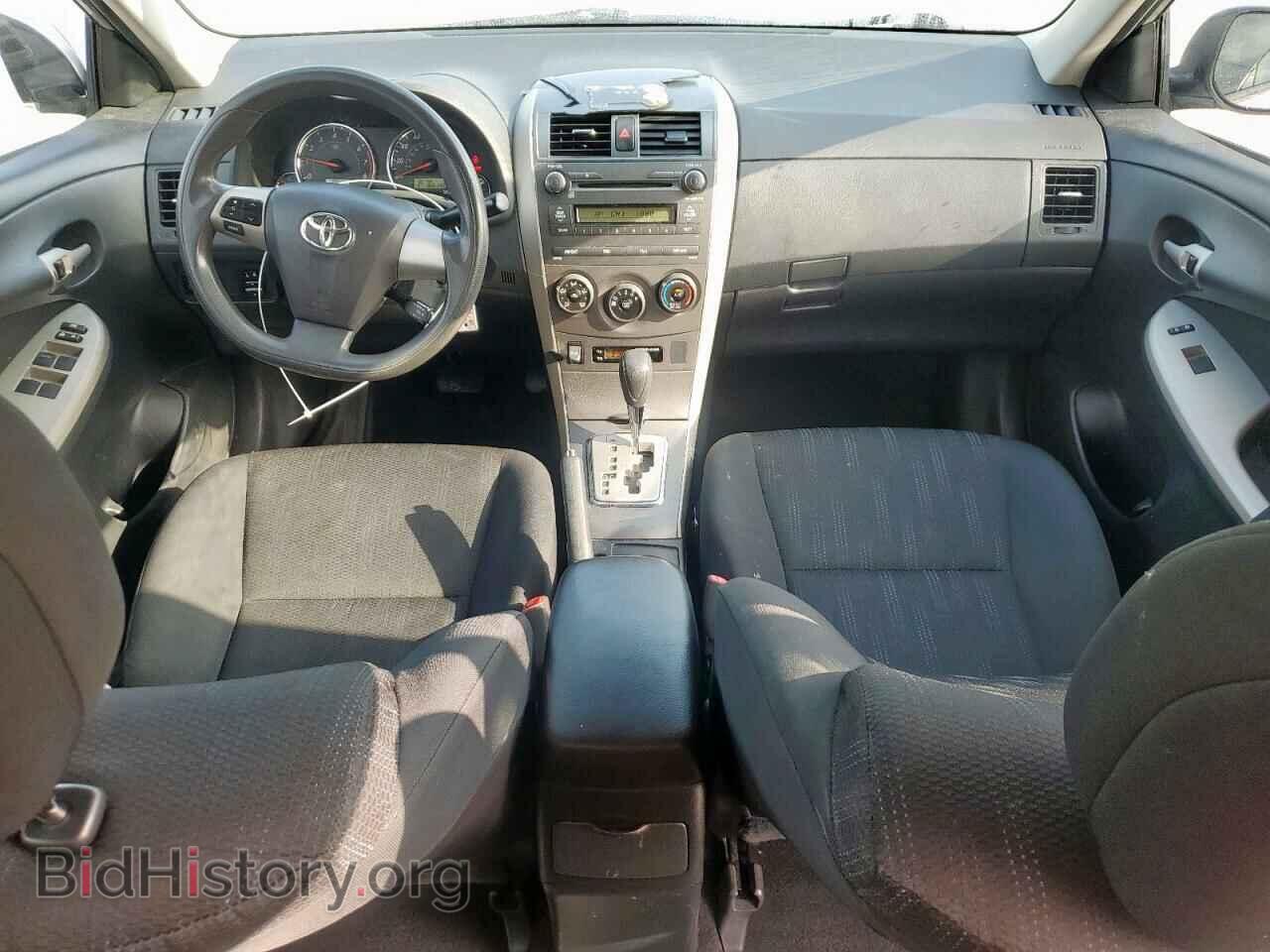 2011 TOYOTA COROLLA - VIN: 2T1BU4EEXBC657292 - Фото 8