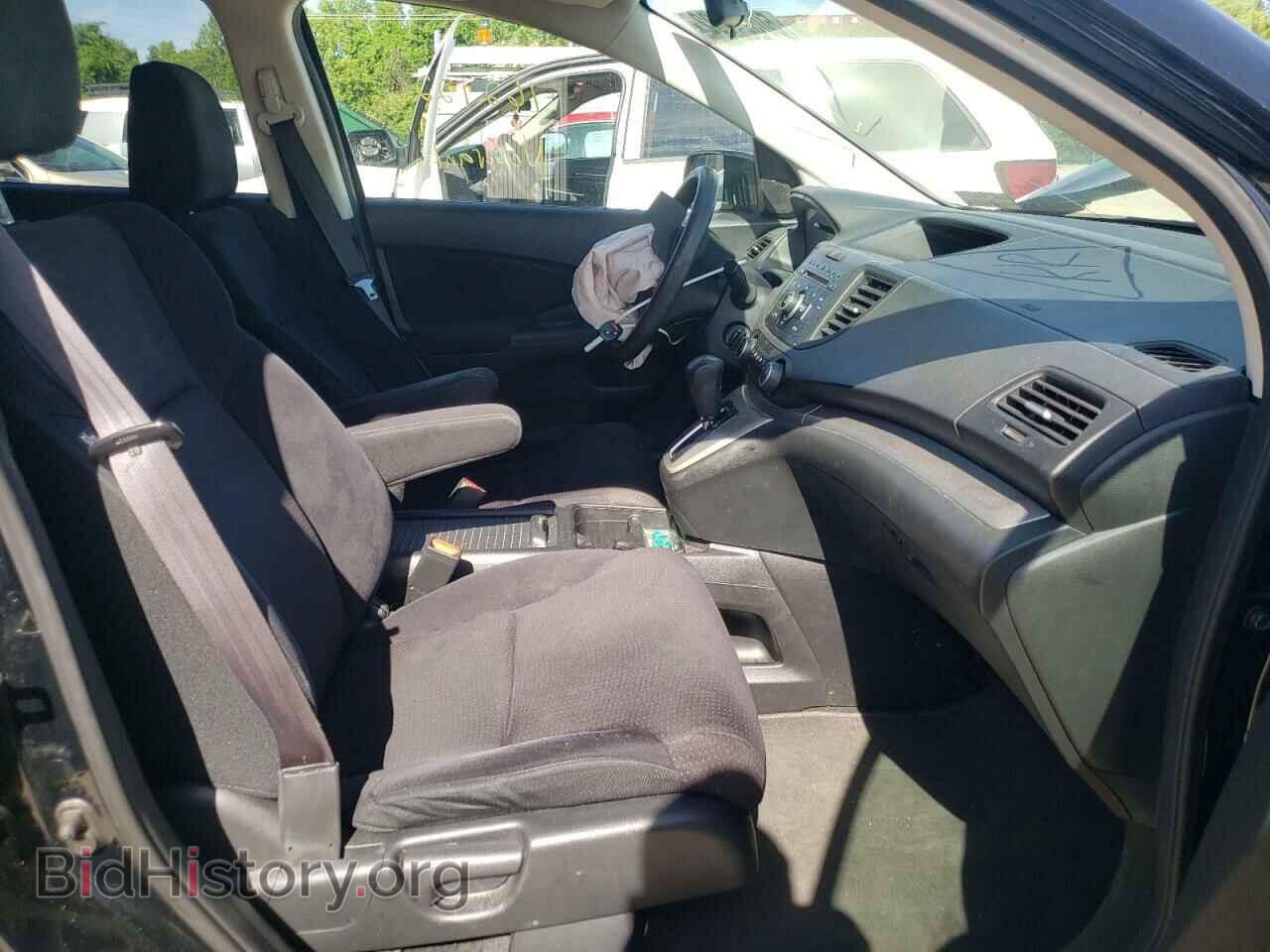 2012 HONDA CRV - VIN: 2HKRM4H57CH606132 - Фото 5