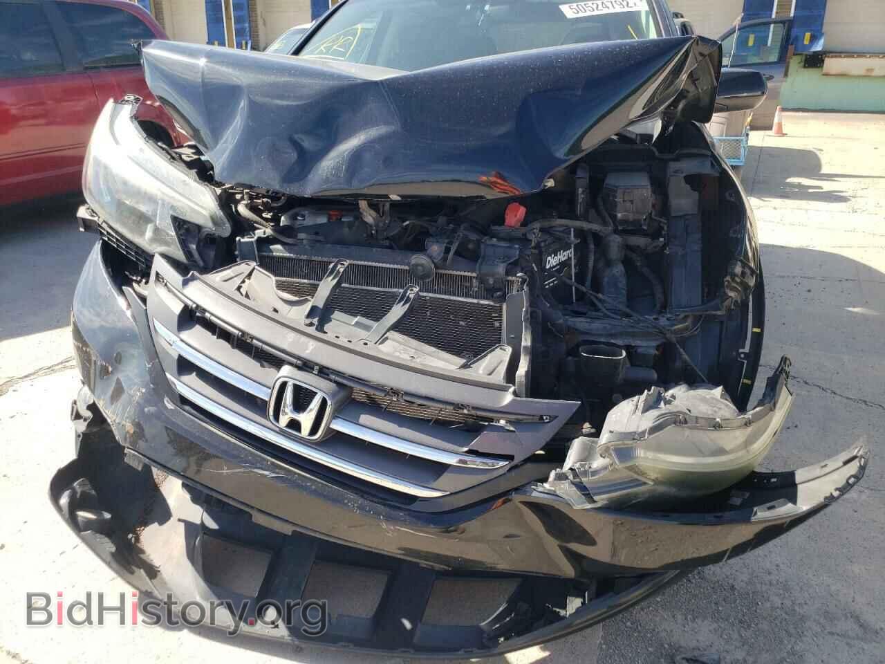 2012 HONDA CRV - VIN: 2HKRM4H57CH606132 - Фото 9