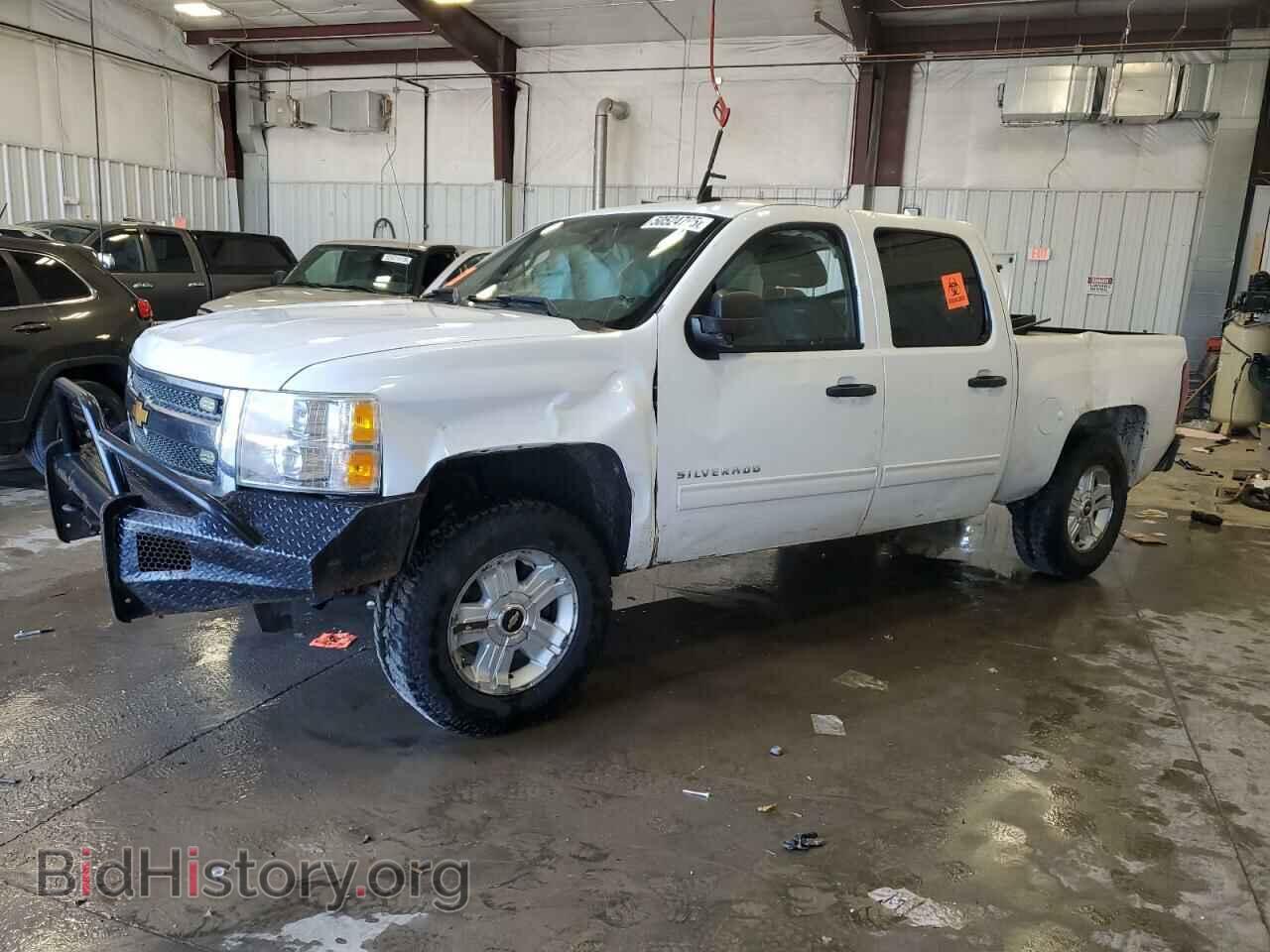 Фотография 1GCPKSE79CF131312 - CHEVROLET ALL Models 2012