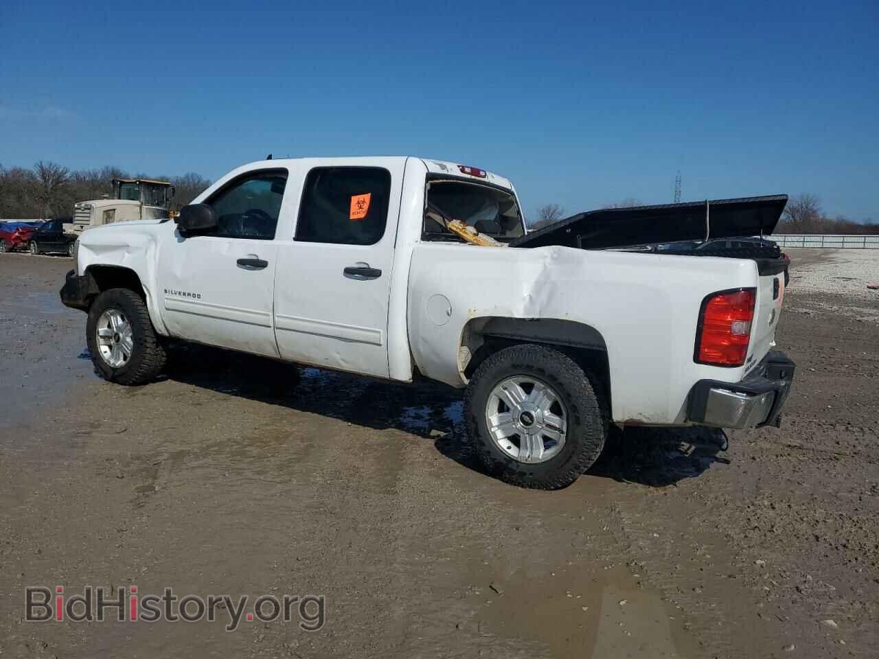 2012 CHEVROLET ALL Models - VIN: 1GCPKSE79CF131312 - Фото 2