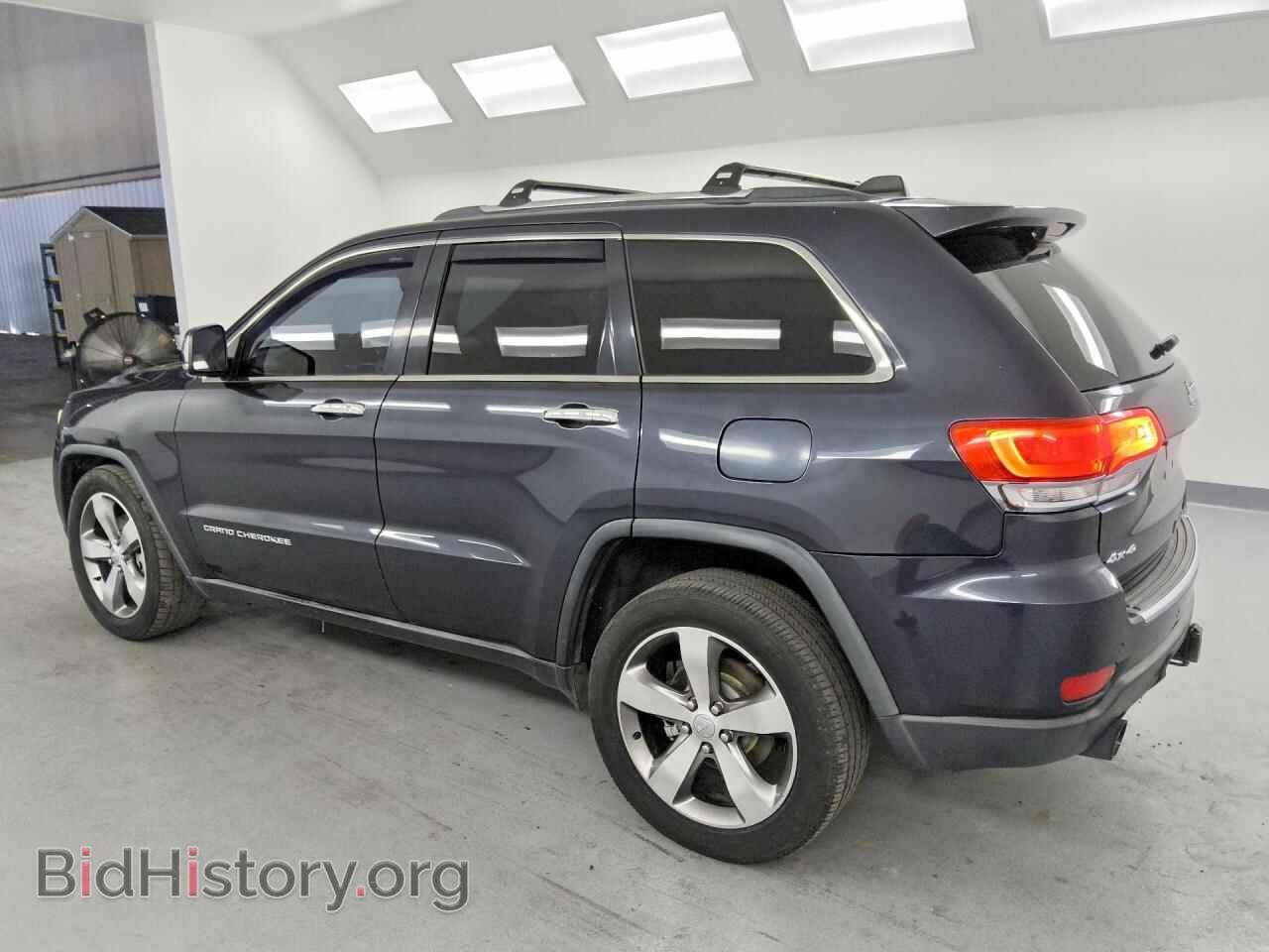 2014 JEEP CHEROKEE - VIN: 1C4RJFBG7EC280104 - Фото 2