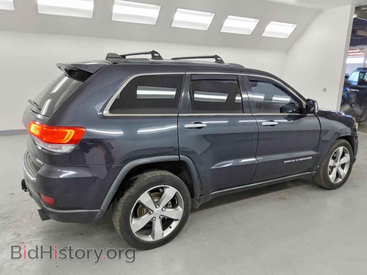 2014 JEEP CHEROKEE - VIN: 1C4RJFBG7EC280104 - Фото 3