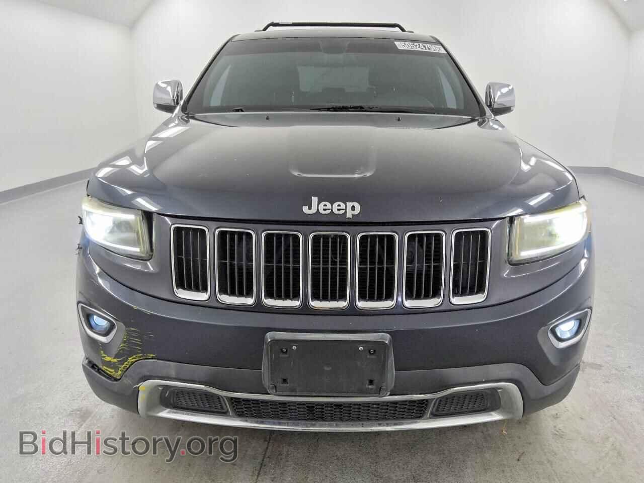 2014 JEEP CHEROKEE - VIN: 1C4RJFBG7EC280104 - Фото 5