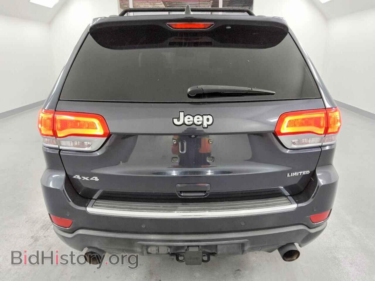 2014 JEEP CHEROKEE - VIN: 1C4RJFBG7EC280104 - Фото 6