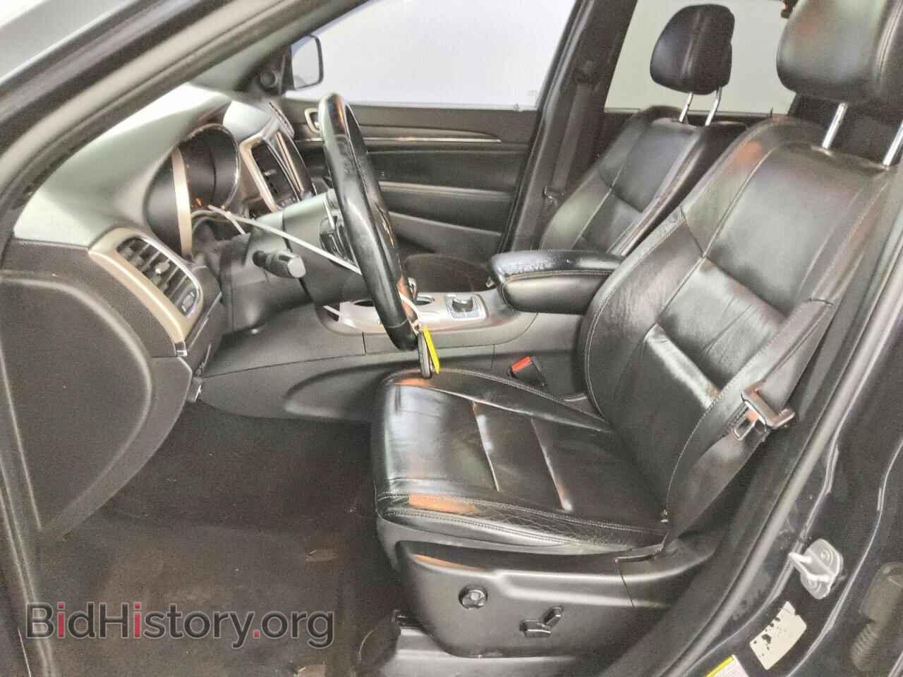 2014 JEEP CHEROKEE - VIN: 1C4RJFBG7EC280104 - Фото 7