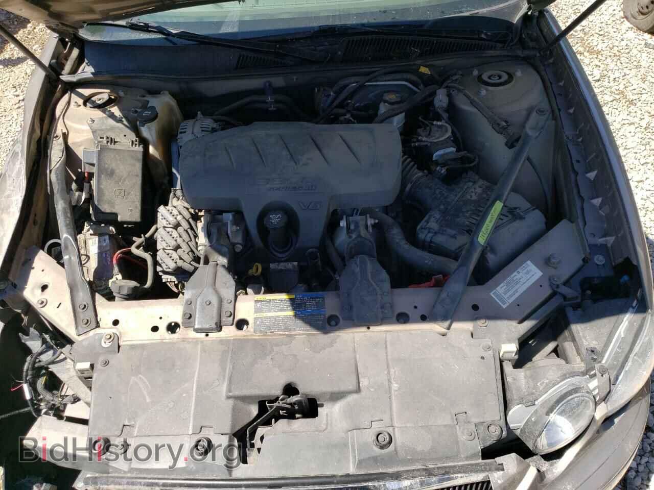 2007 BUICK LACROSSE - VIN: 2G4WC582371131132 - Фото 7