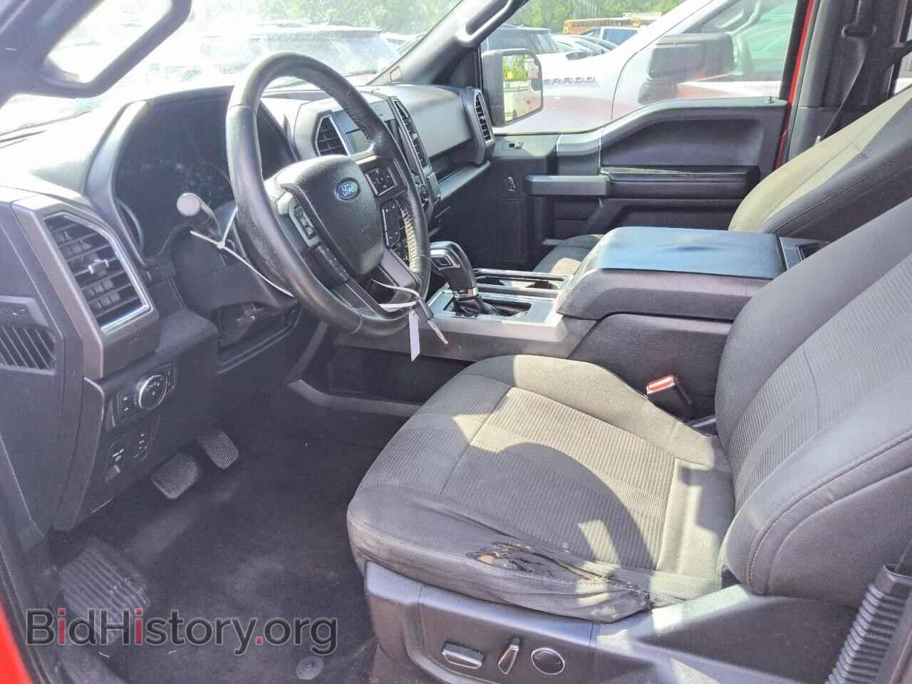 2015 FORD F150 - VIN: 1FTEW1CP9FFC68781 - Фото 7