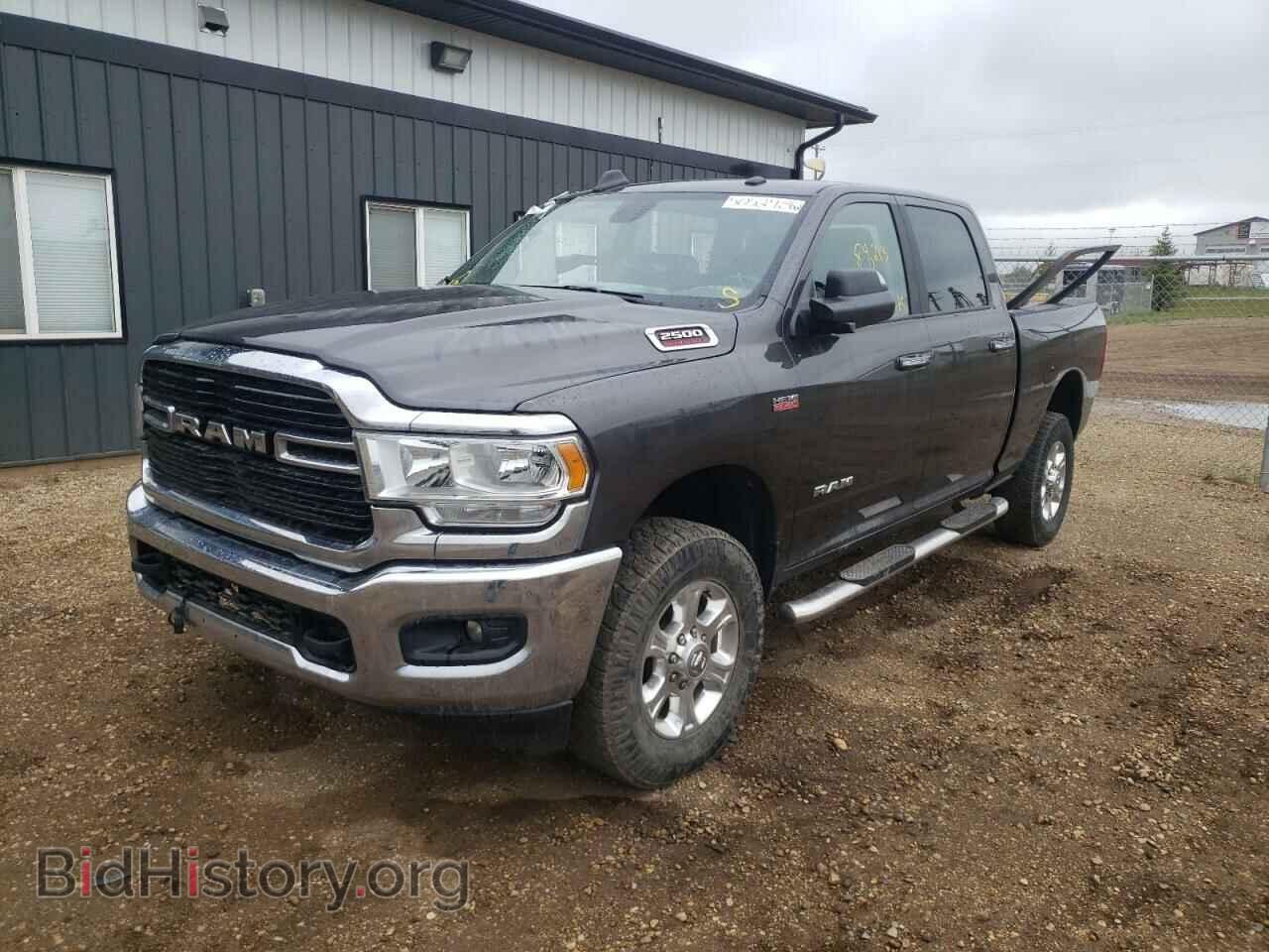 2019 RAM 2500 - VIN: 3C6UR5DJ7KG601029 - Фото 2