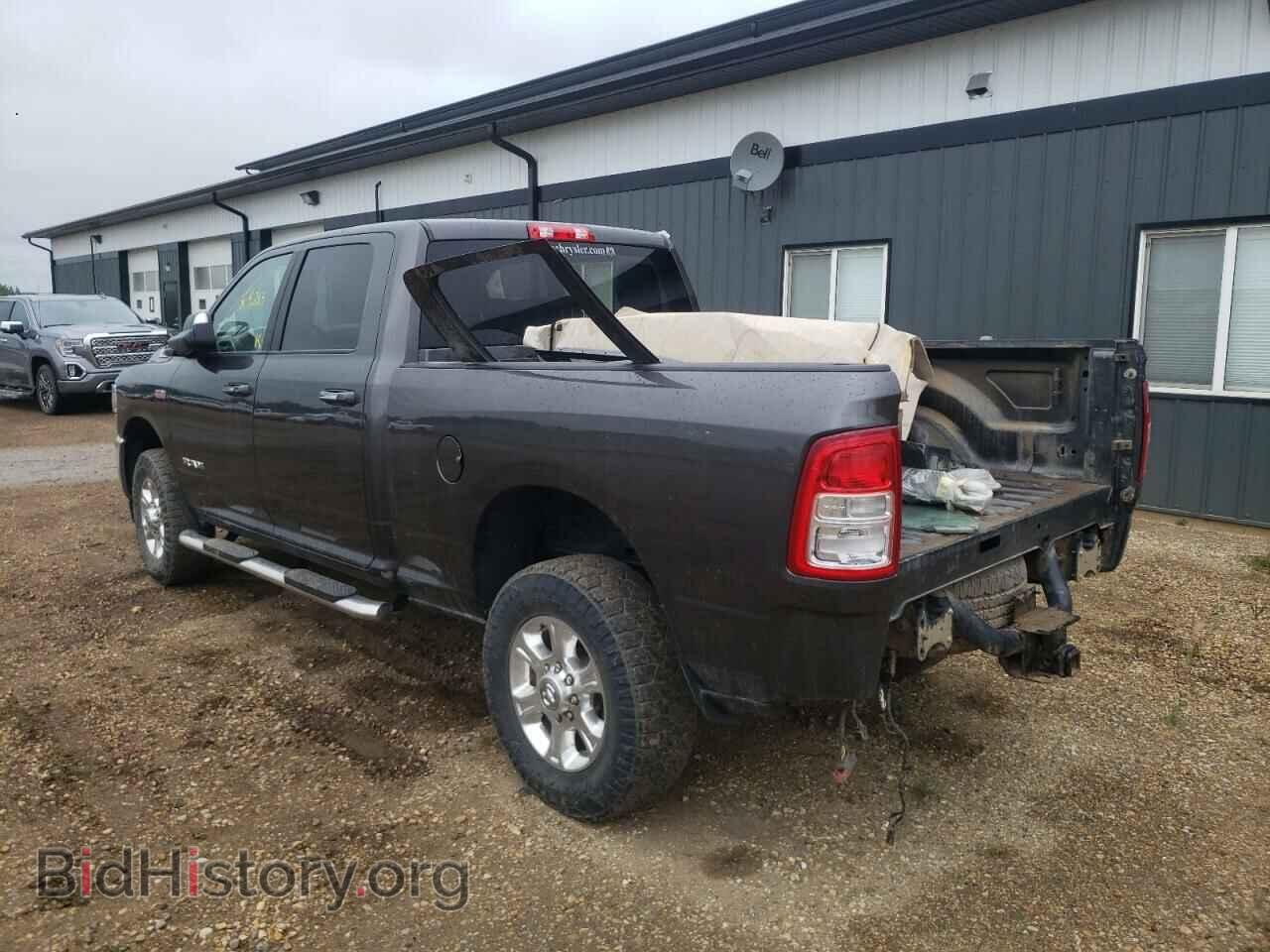 2019 RAM 2500 - VIN: 3C6UR5DJ7KG601029 - Фото 3