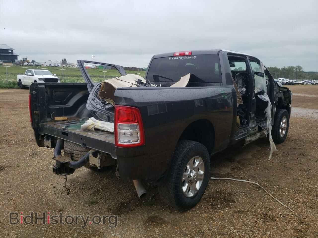 2019 RAM 2500 - VIN: 3C6UR5DJ7KG601029 - Фото 4