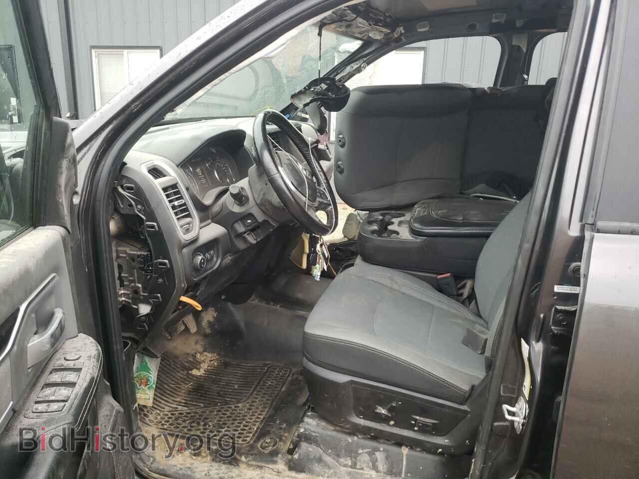 2019 RAM 2500 - VIN: 3C6UR5DJ7KG601029 - Фото 5