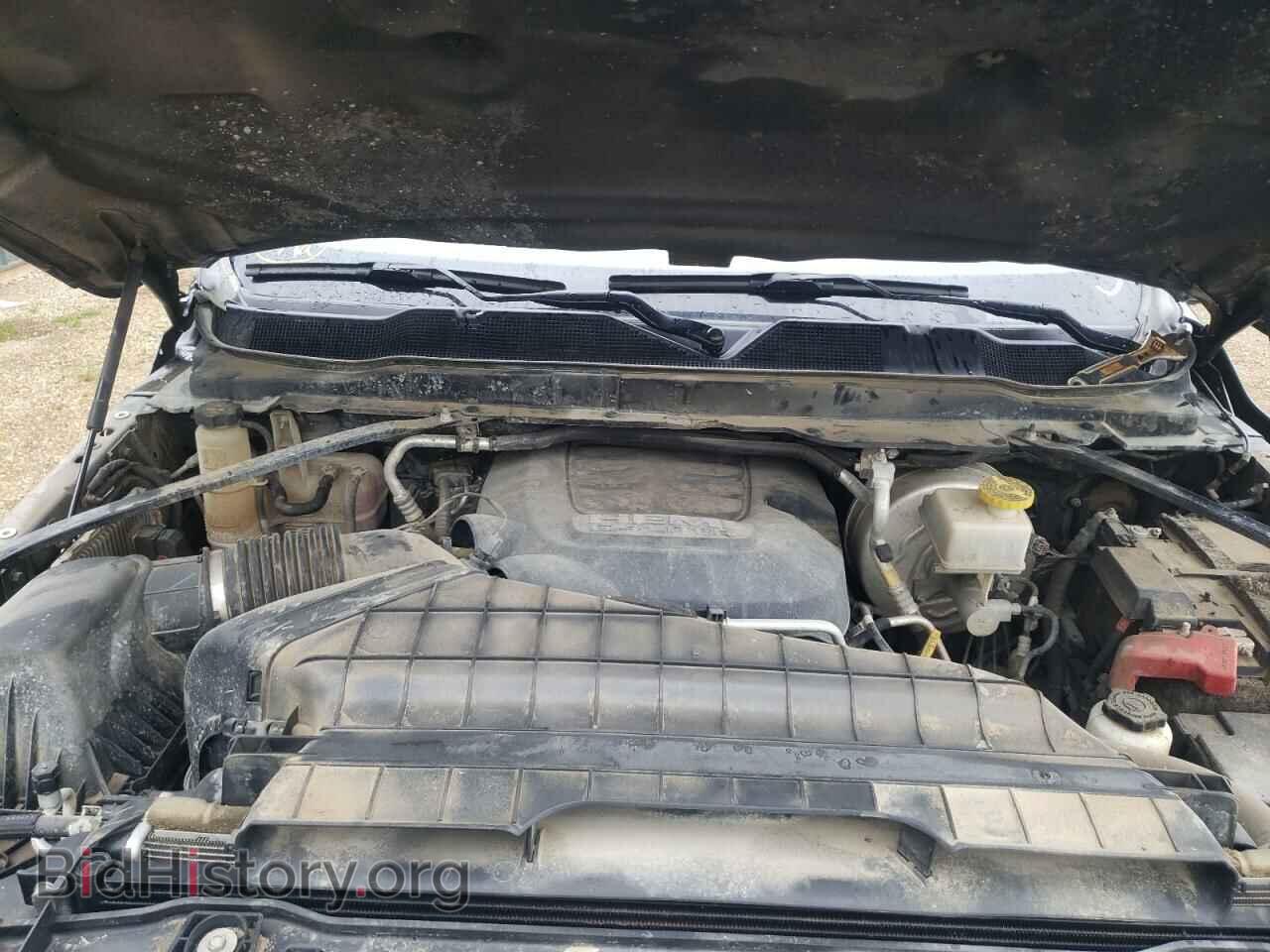 2019 RAM 2500 - VIN: 3C6UR5DJ7KG601029 - Фото 7
