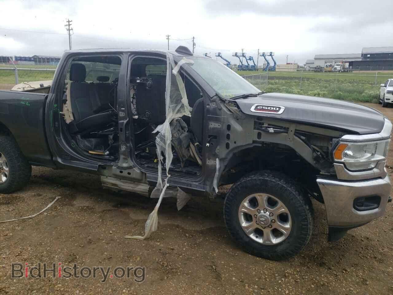 2019 RAM 2500 - VIN: 3C6UR5DJ7KG601029 - Фото 9