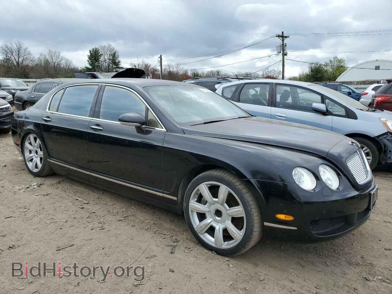 2006 BENTLEY CONTINENTA - VIN: SCBBR53W96C032516 - Фото 4