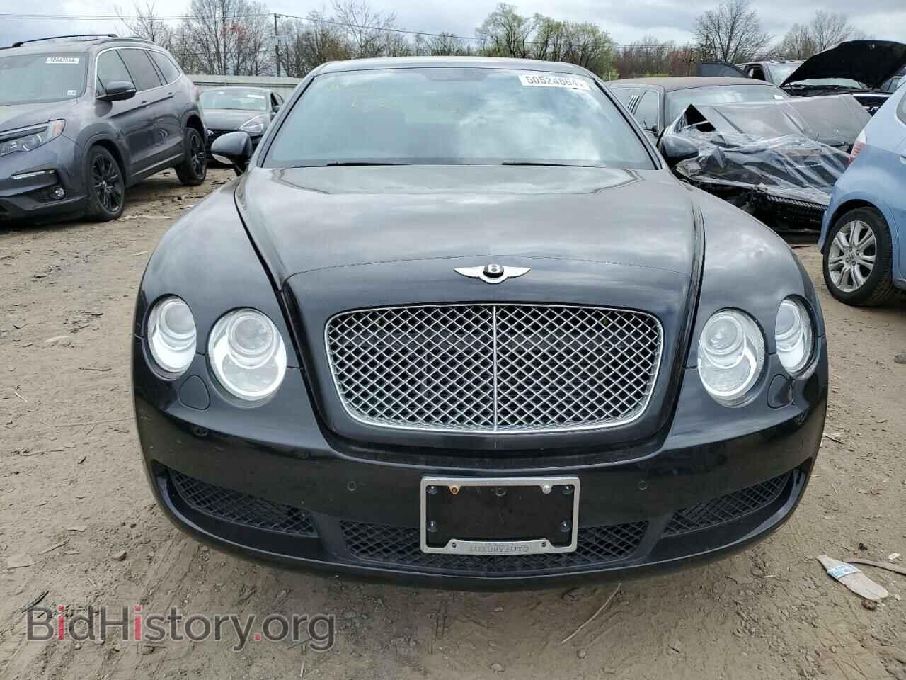 2006 BENTLEY CONTINENTA - VIN: SCBBR53W96C032516 - Фото 5