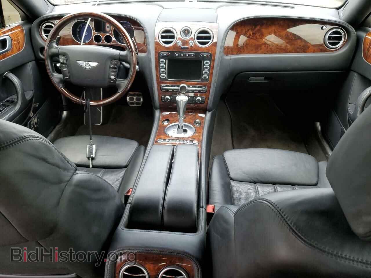 2006 BENTLEY CONTINENTA - VIN: SCBBR53W96C032516 - Фото 8
