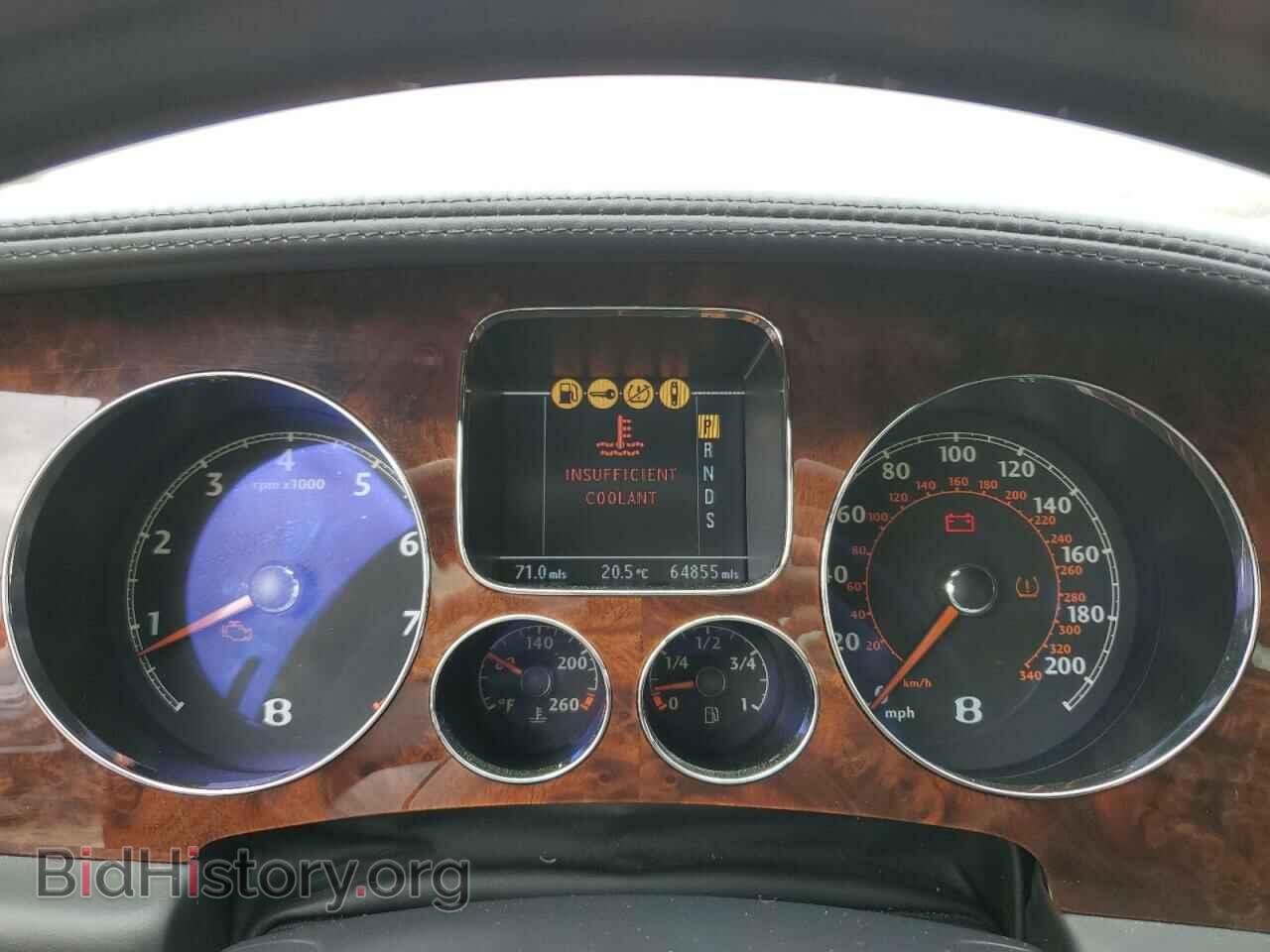 2006 BENTLEY CONTINENTA - VIN: SCBBR53W96C032516 - Фото 9