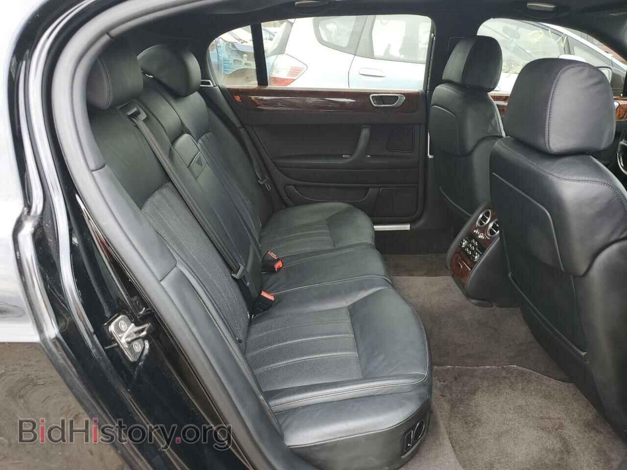 2006 BENTLEY CONTINENTA - VIN: SCBBR53W96C032516 - Фото 10