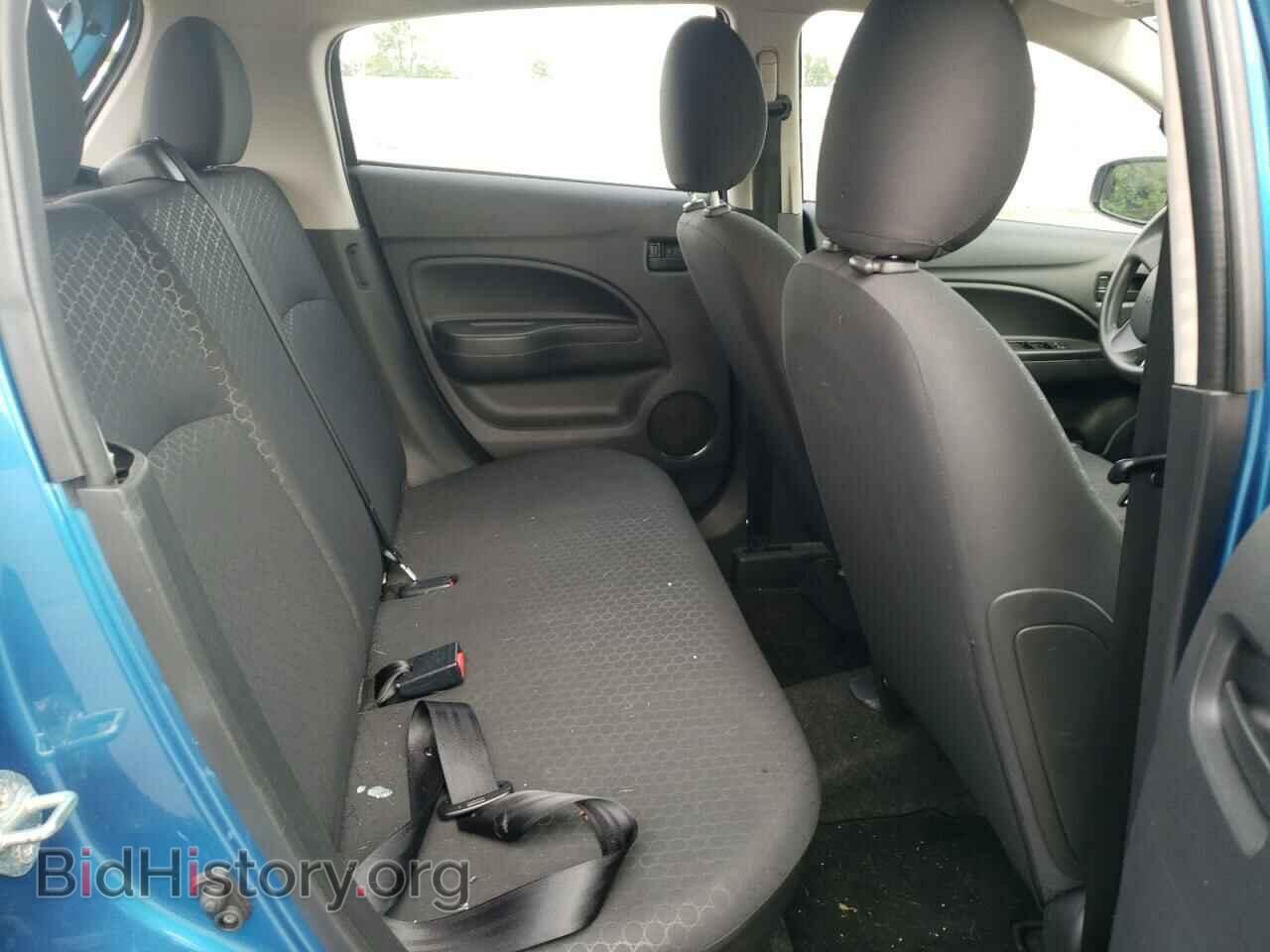 2015 MITSUBISHI MIRAGE - VIN: ML32A3HJ8FH006632 - Фото 6