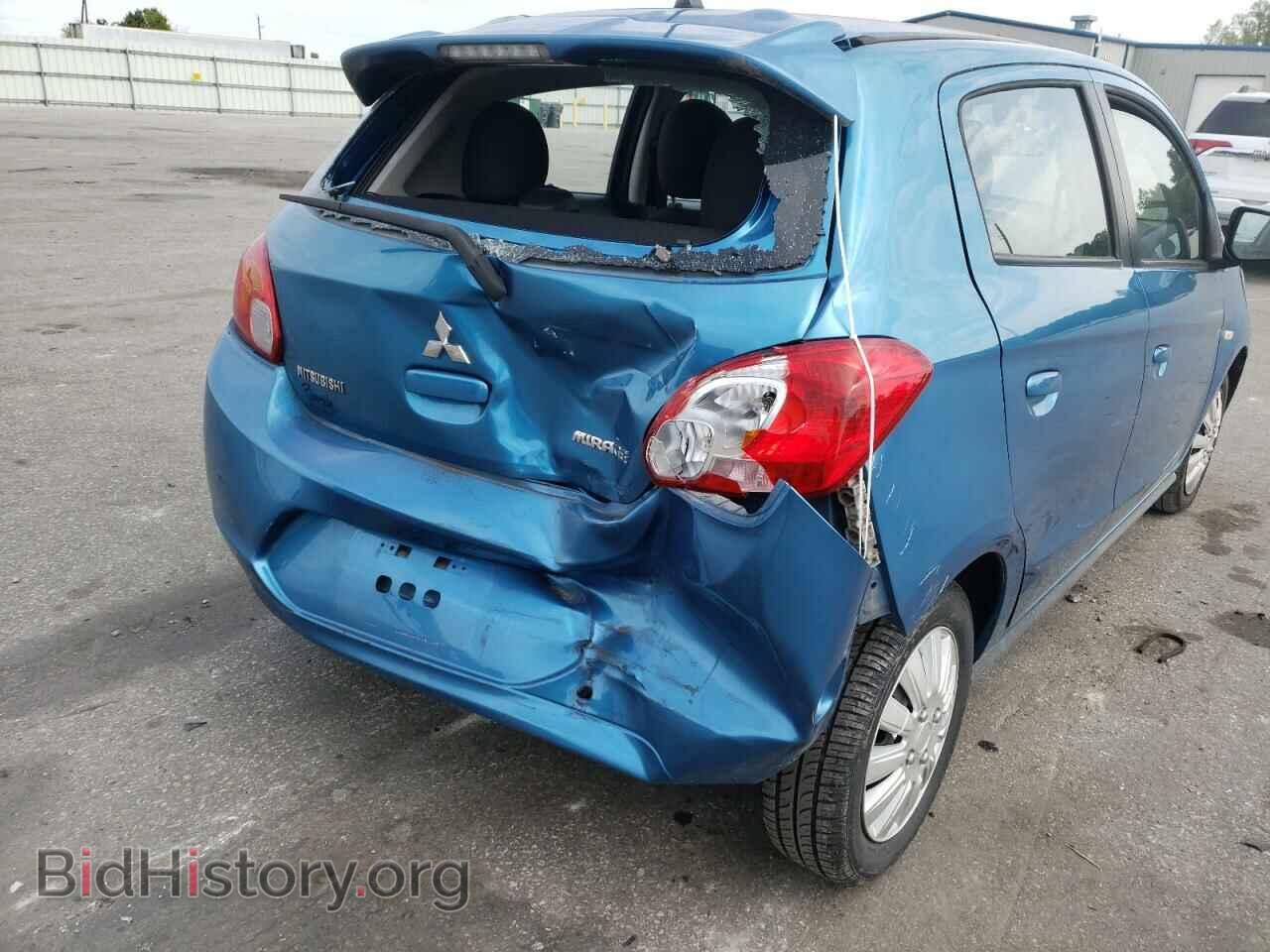 2015 MITSUBISHI MIRAGE - VIN: ML32A3HJ8FH006632 - Фото 9