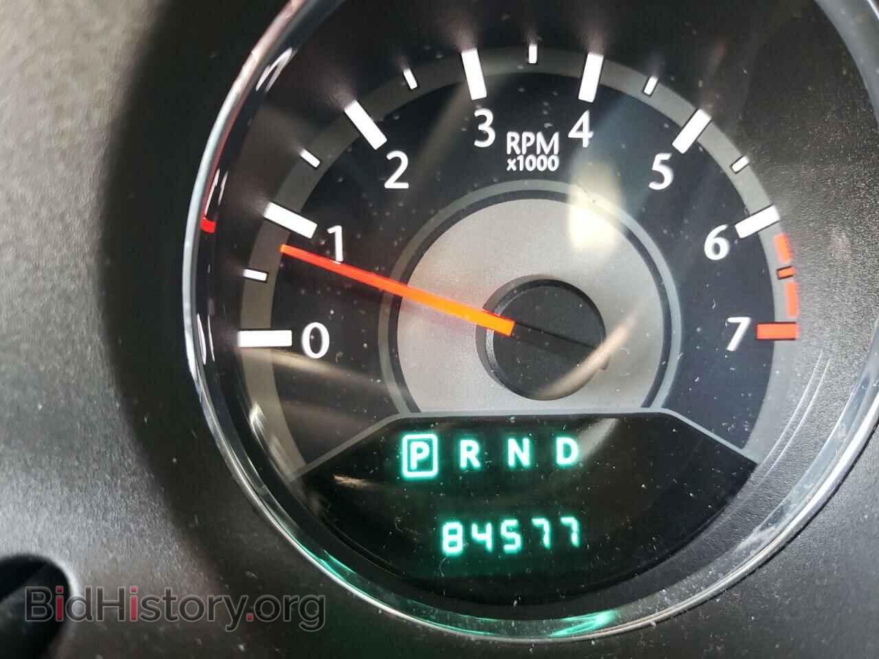 2012 CHRYSLER 200 - VIN: 1C3CCBCG3CN244214 - Фото 8