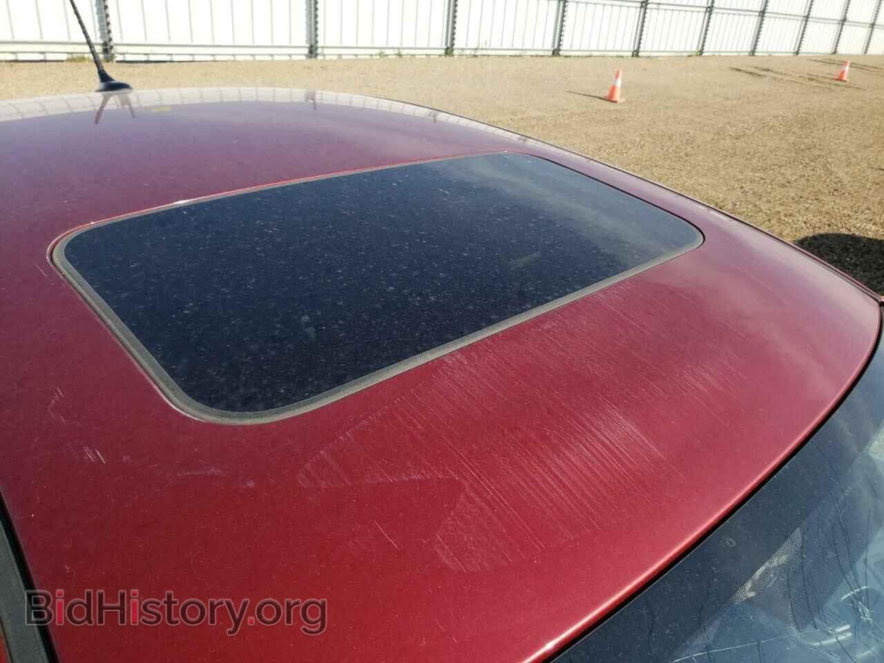 2012 CHRYSLER 200 - VIN: 1C3CCBCG3CN244214 - Фото 9