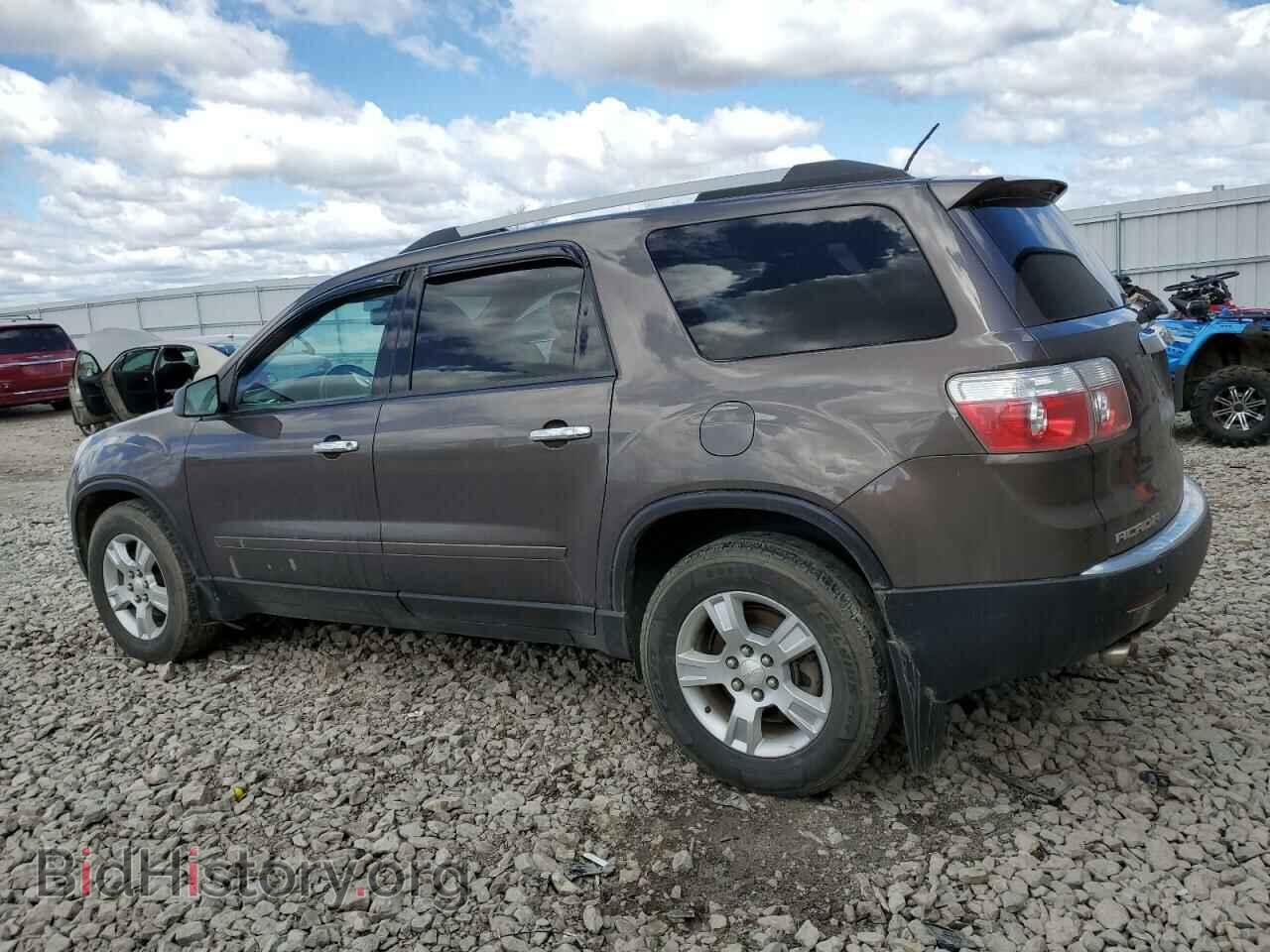 2012 GMC ACADIA - VIN: 1GKKVPEDXCJ262156 - Фото 2