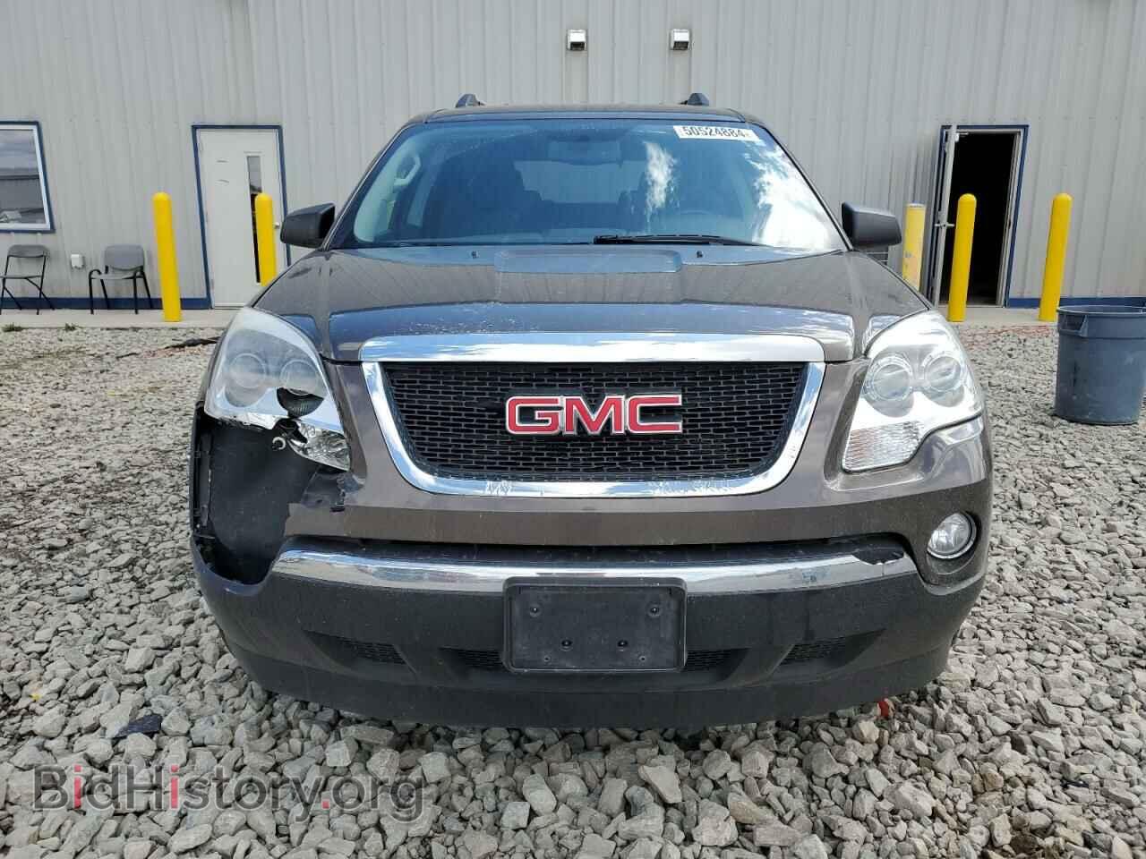 2012 GMC ACADIA - VIN: 1GKKVPEDXCJ262156 - Фото 5