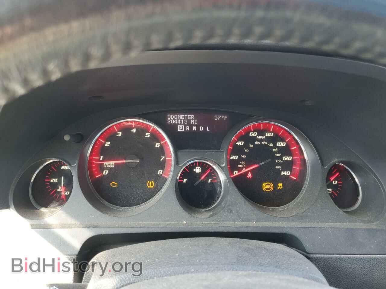 2012 GMC ACADIA - VIN: 1GKKVPEDXCJ262156 - Фото 9