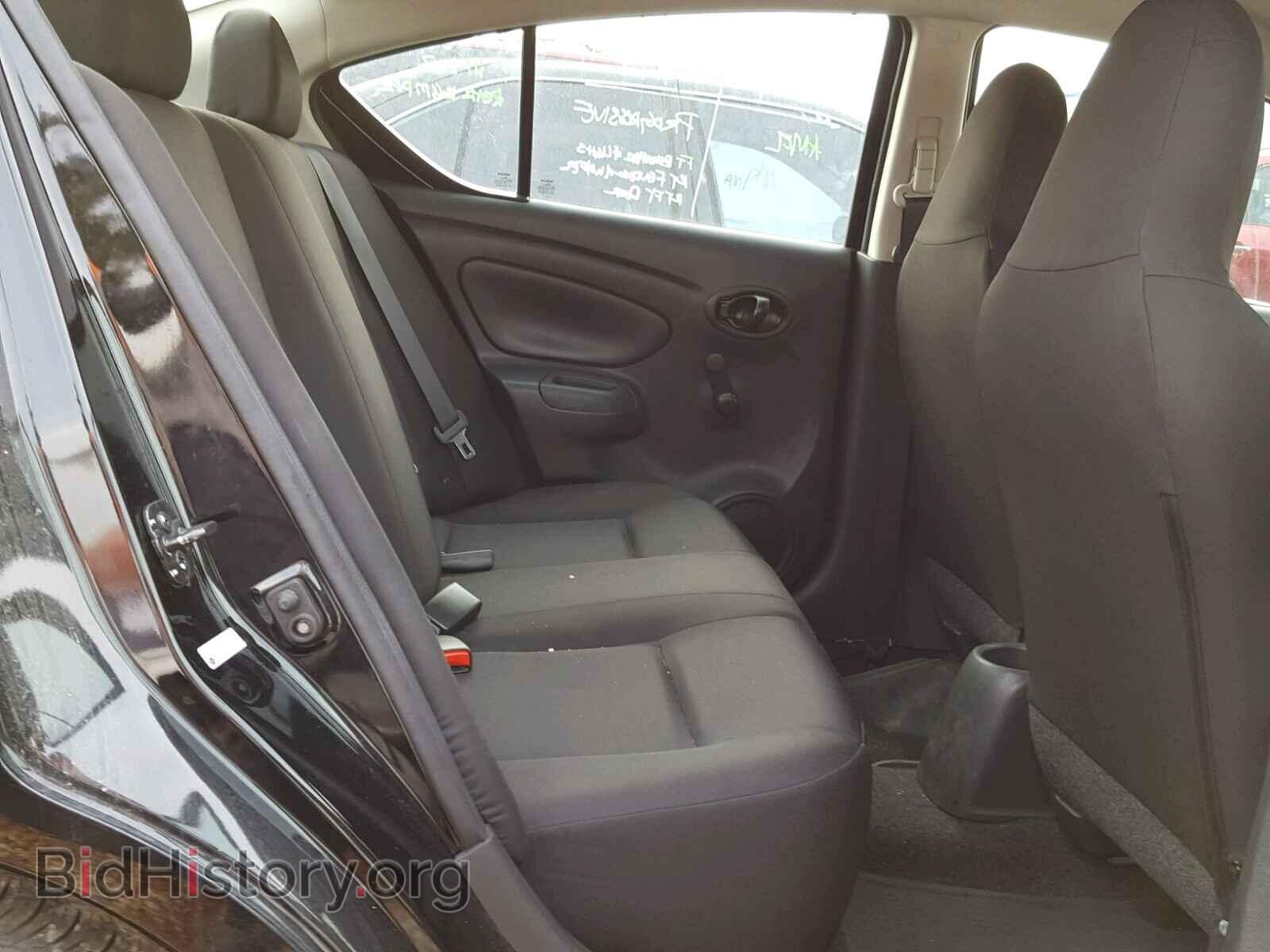 2017 NISSAN VERSA - VIN: 3N1CN7AP2HL884673 - Фото 6