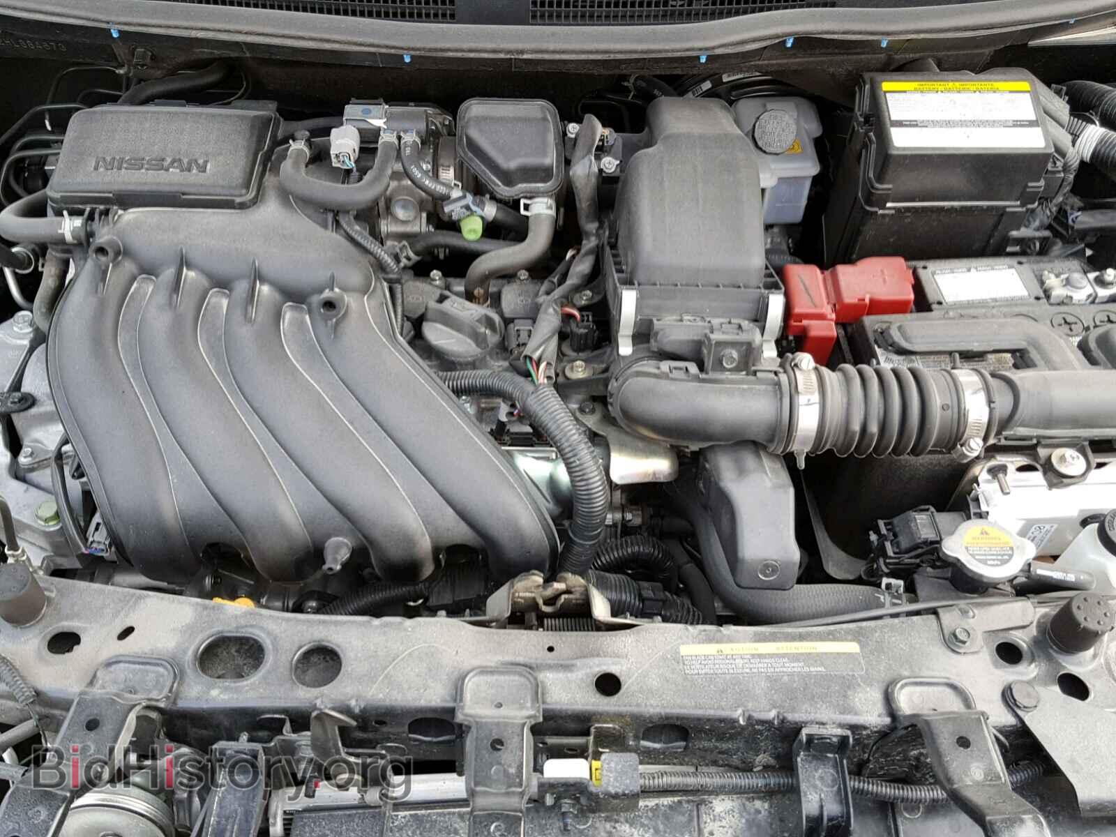 2017 NISSAN VERSA - VIN: 3N1CN7AP2HL884673 - Фото 7