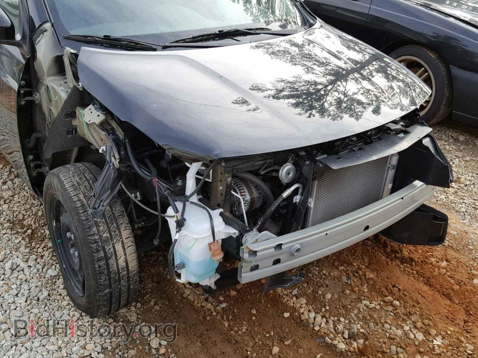 2017 NISSAN VERSA - VIN: 3N1CN7AP2HL884673 - Фото 9