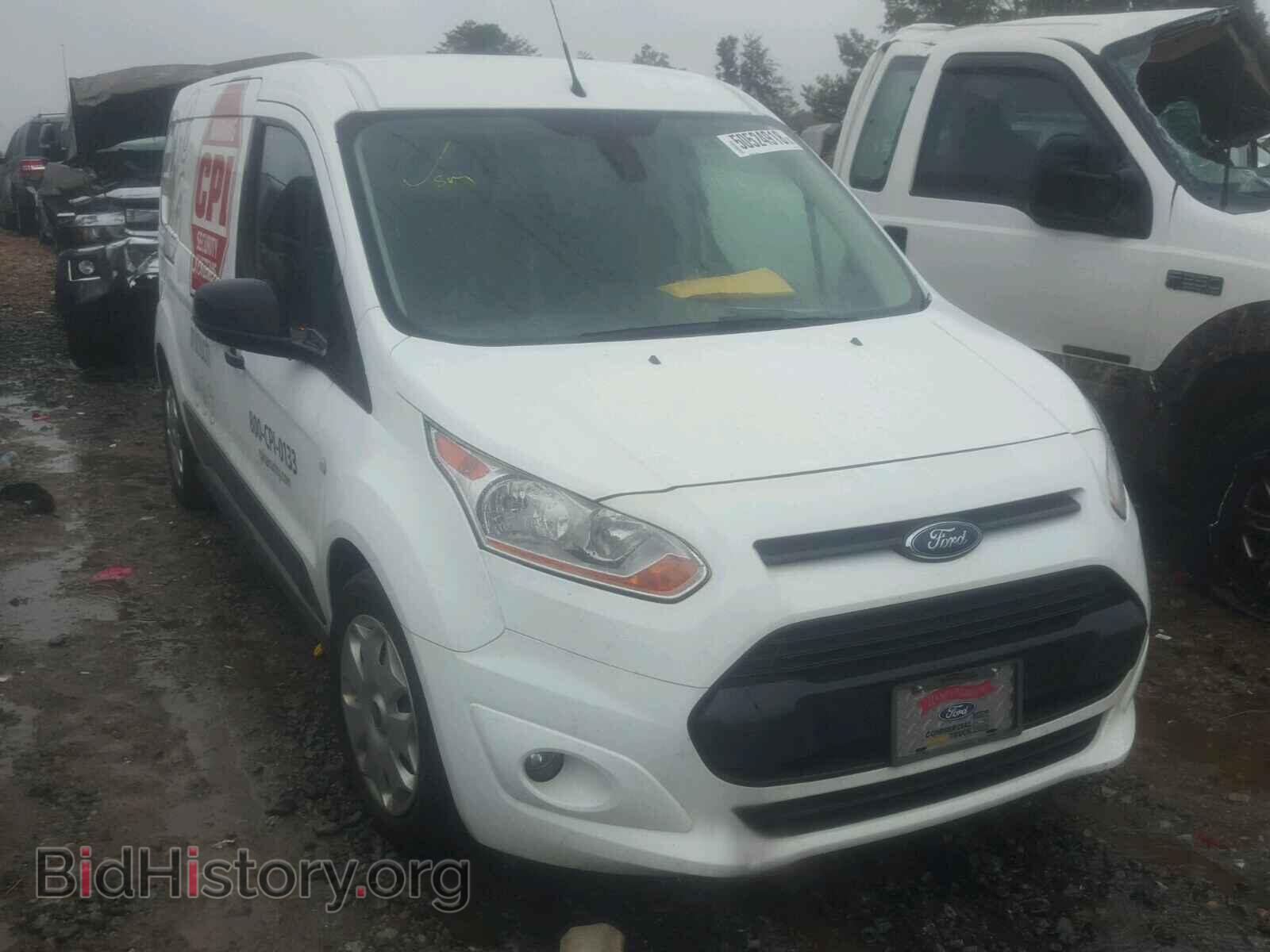 Photo NM0LS7F75H1300513 - FORD TRANSIT CO 2017