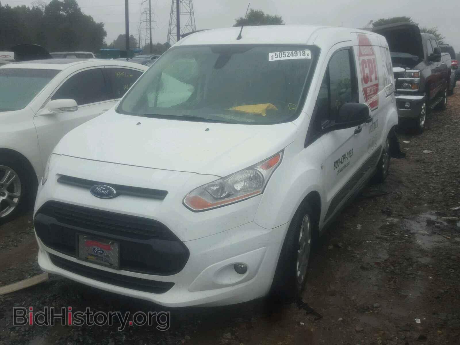 2017 FORD TRANSIT CO - VIN: NM0LS7F75H1300513 - Фото 2