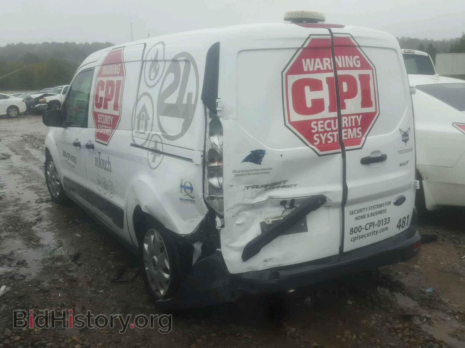 2017 FORD TRANSIT CO - VIN: NM0LS7F75H1300513 - Фото 3