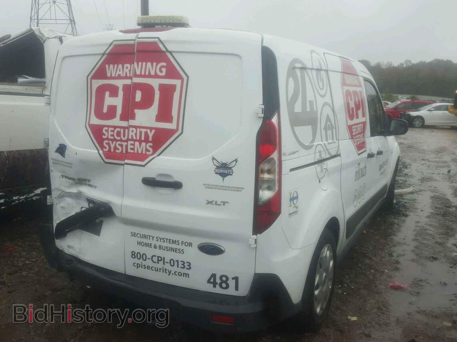 2017 FORD TRANSIT CO - VIN: NM0LS7F75H1300513 - Фото 4