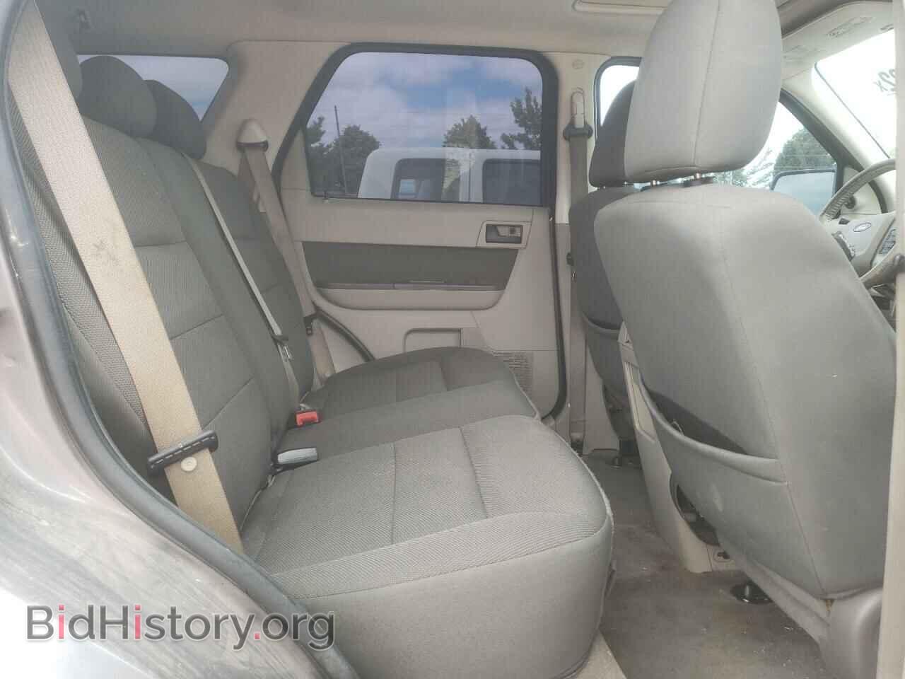 2009 FORD ESCAPE - VIN: 1FMCU93G99KA22056 - Фото 6