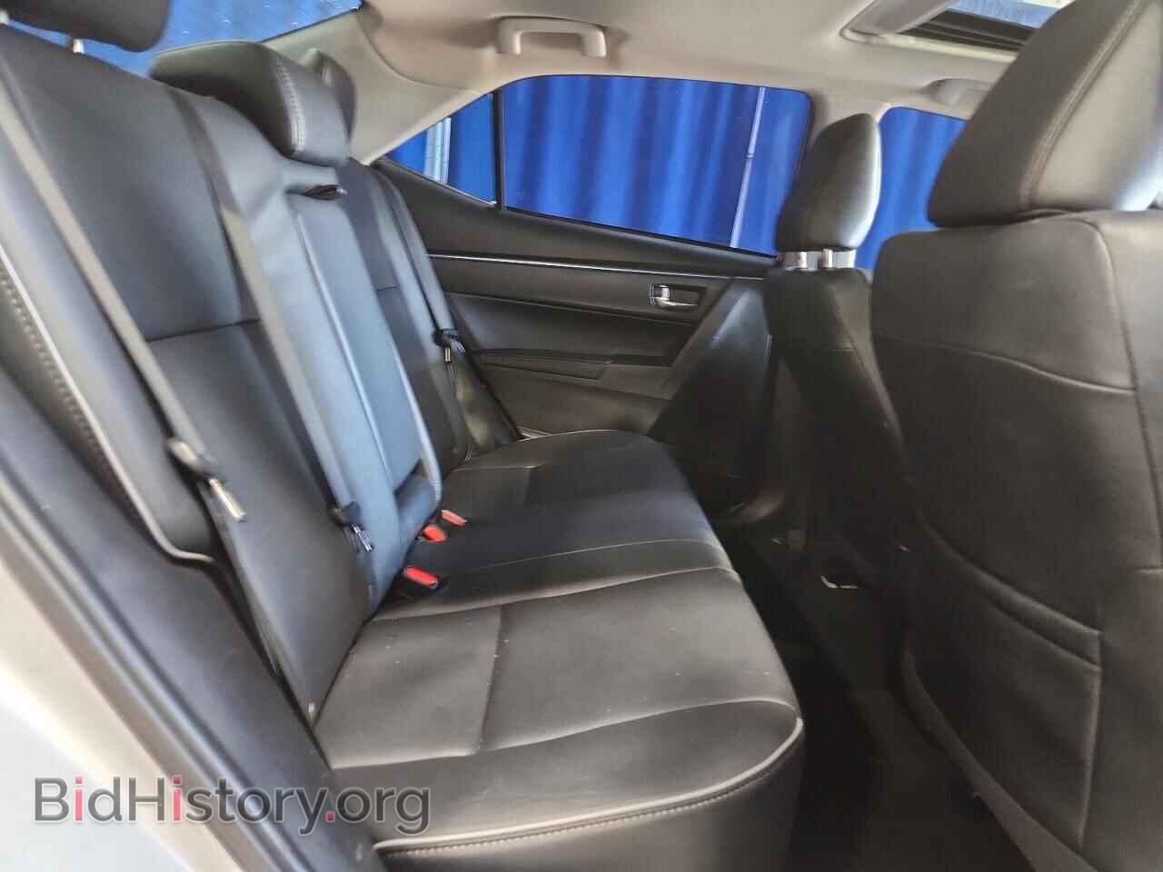 2015 TOYOTA COROLLA - VIN: 2T1BURHE4FC366897 - Фото 10