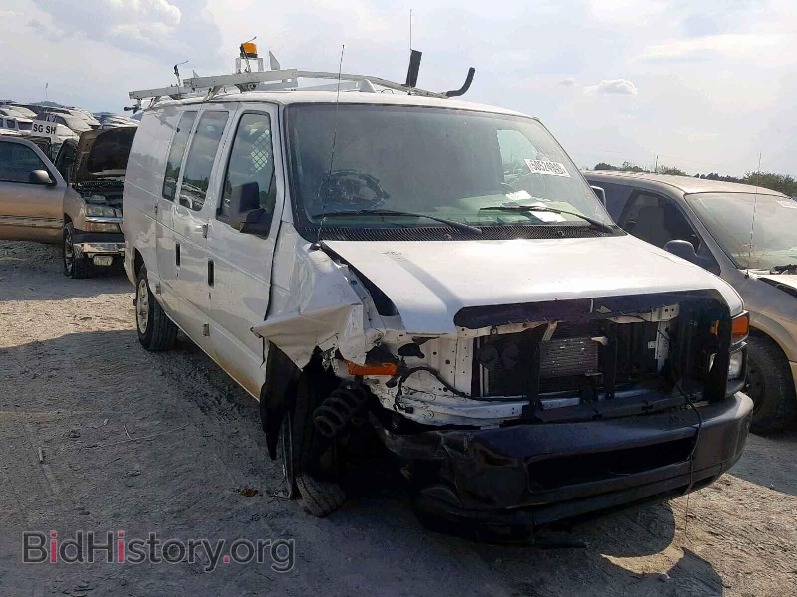 Photo 1FTNE1EW8EDA59906 - FORD ECONOLINE 2014