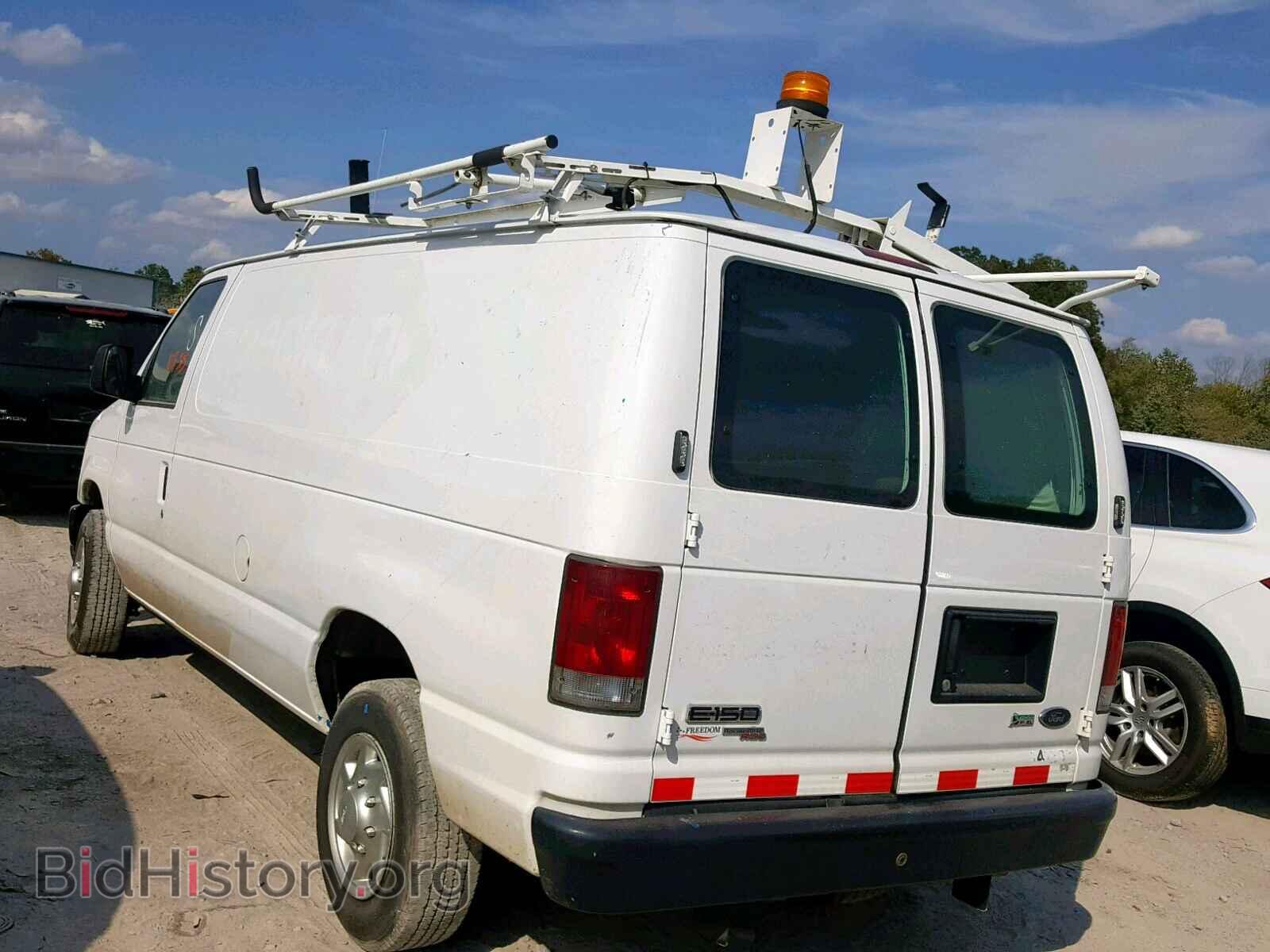 2014 FORD ECONOLINE - VIN: 1FTNE1EW8EDA59906 - Фото 3