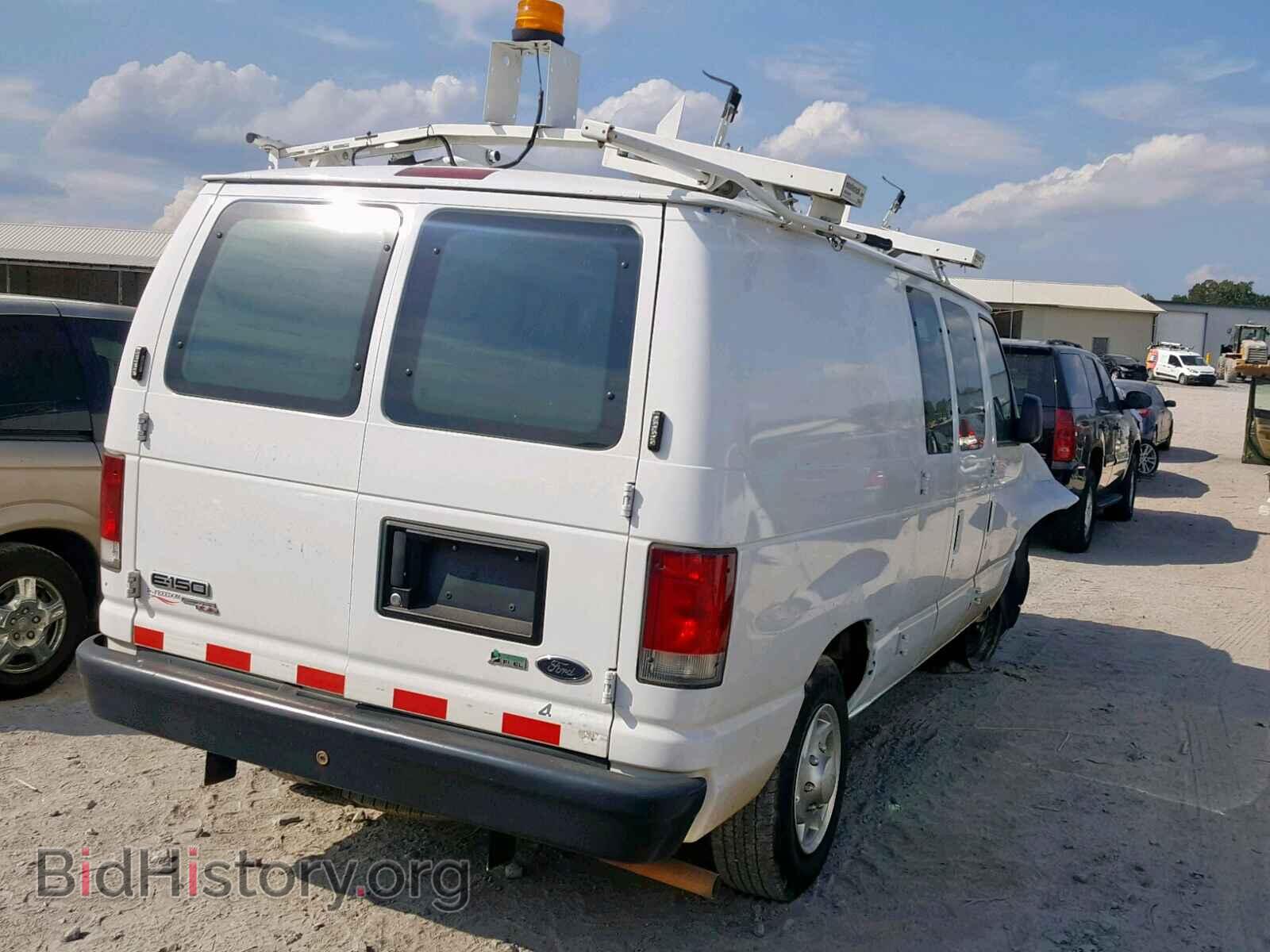 2014 FORD ECONOLINE - VIN: 1FTNE1EW8EDA59906 - Фото 4