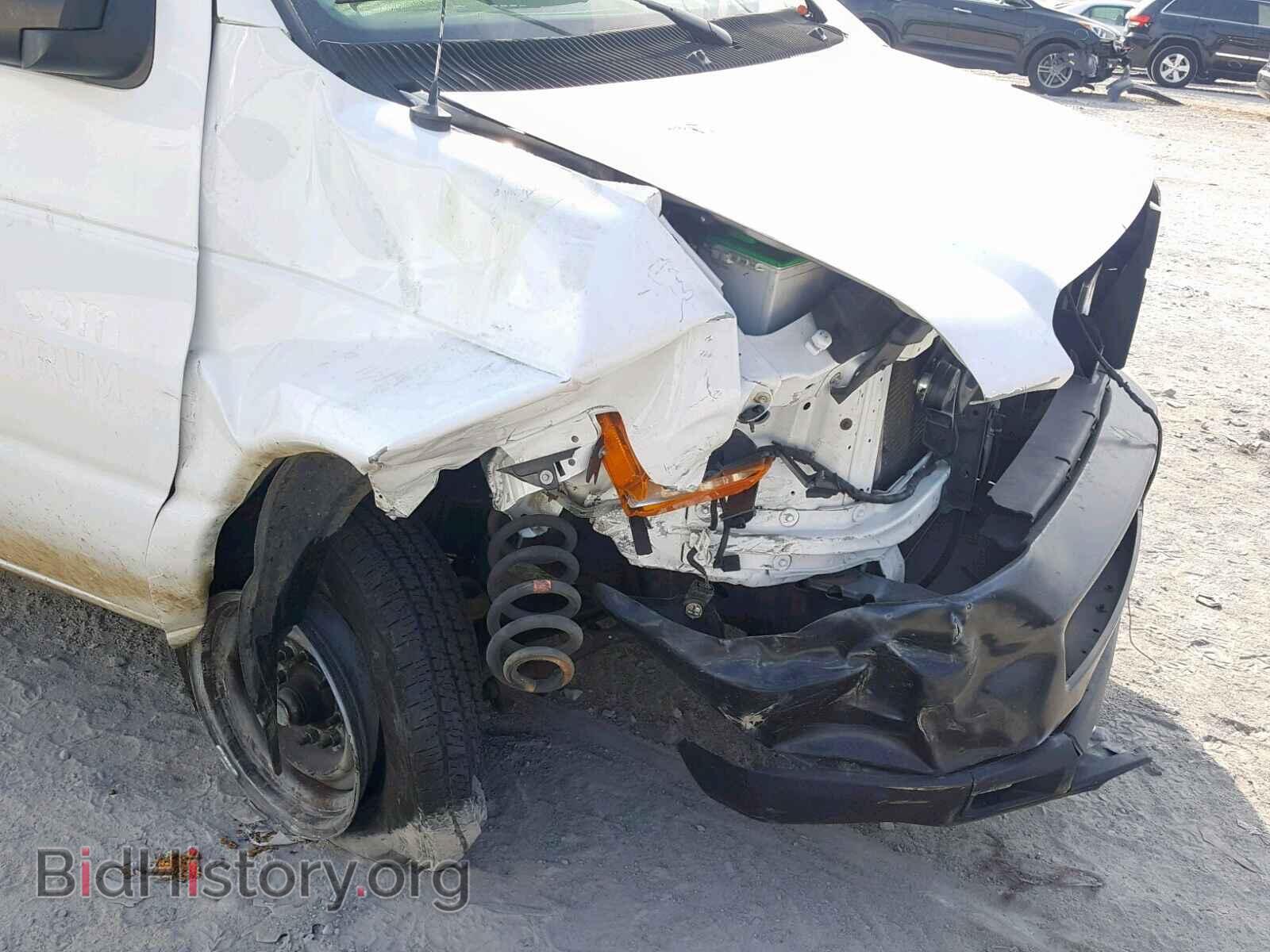 2014 FORD ECONOLINE - VIN: 1FTNE1EW8EDA59906 - Фото 9