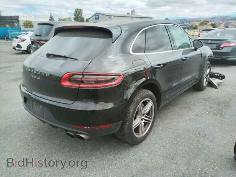 2017 Porsche MACAN (VIN WP1AB2A50HLB10107) — фото 4 из 10
