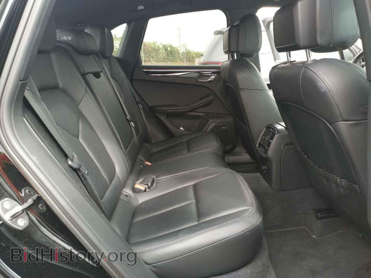 2017 PORSCHE MACAN - VIN: WP1AB2A50HLB10107 - Фото 6