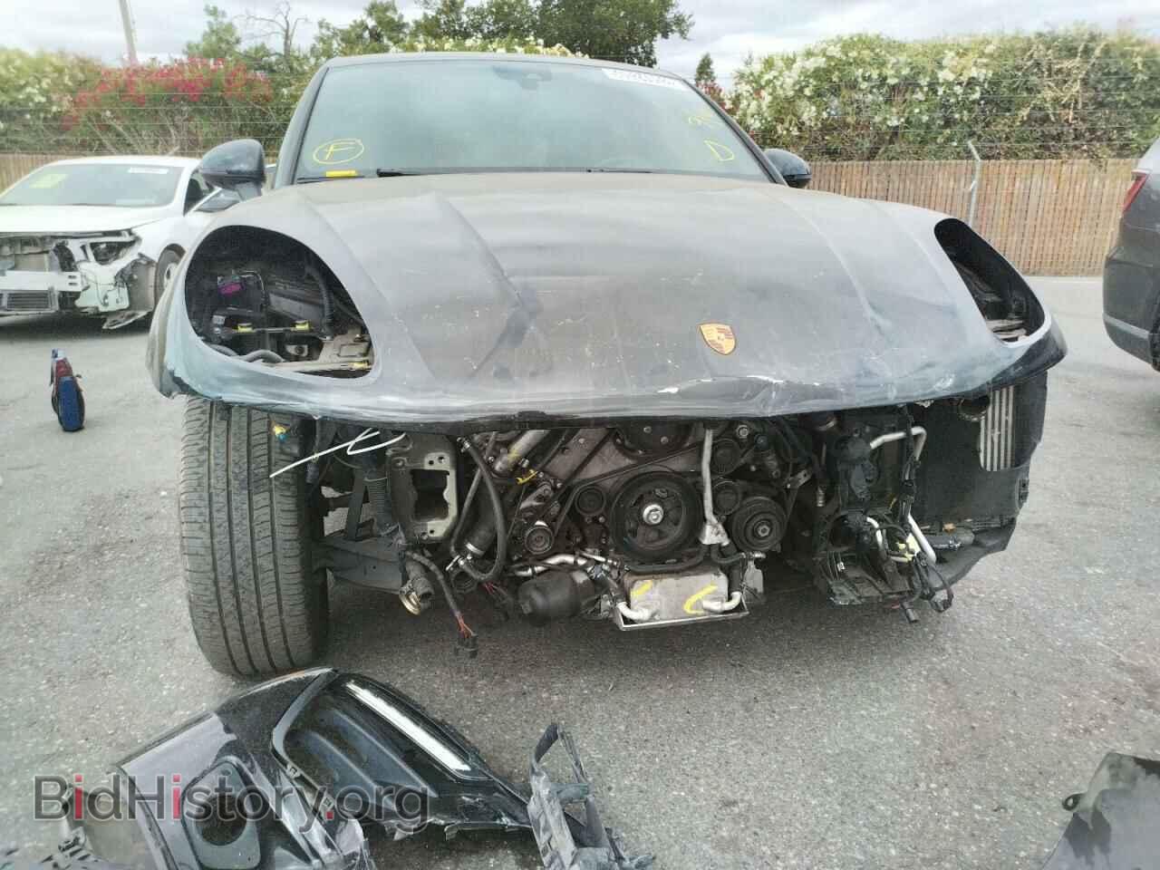 2017 PORSCHE MACAN - VIN: WP1AB2A50HLB10107 - Фото 9