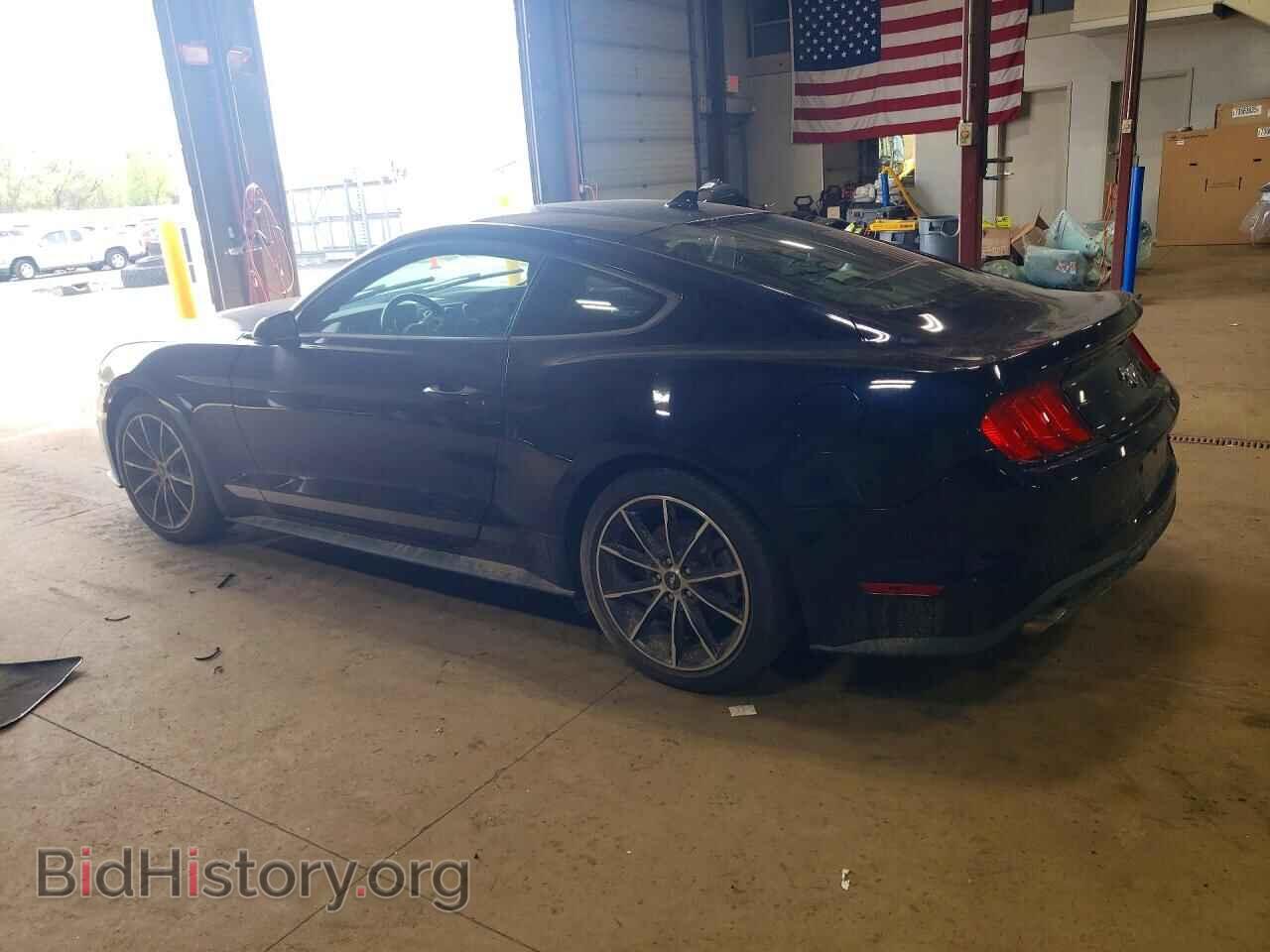 2021 FORD MUSTANG - VIN: 1FA6P8TH9M5128449 - Фото 2