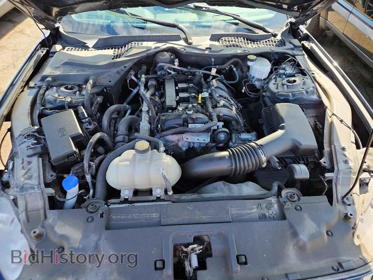 2021 FORD MUSTANG - VIN: 1FA6P8TH9M5128449 - Фото 11