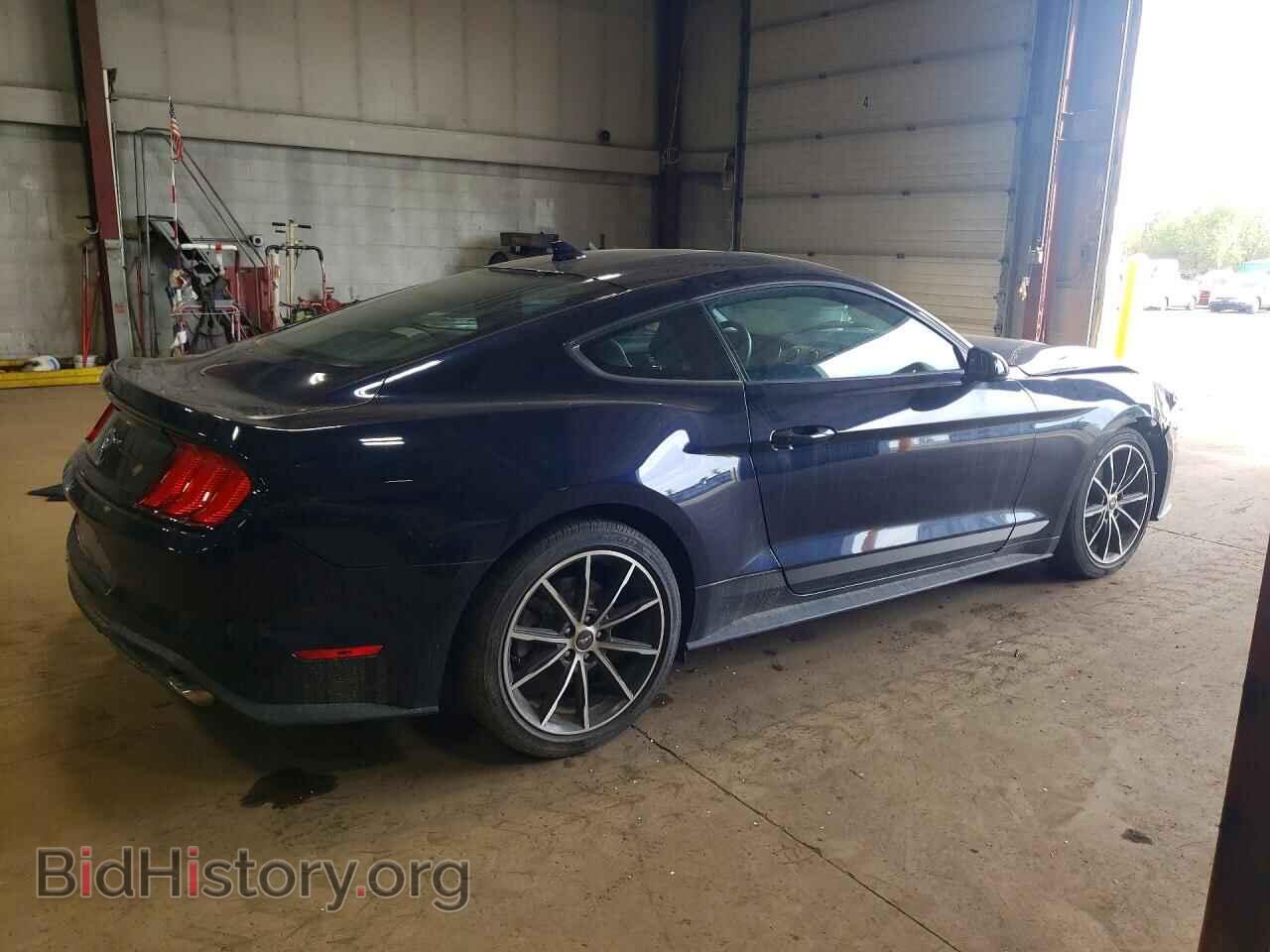 2021 FORD MUSTANG - VIN: 1FA6P8TH9M5128449 - Фото 3