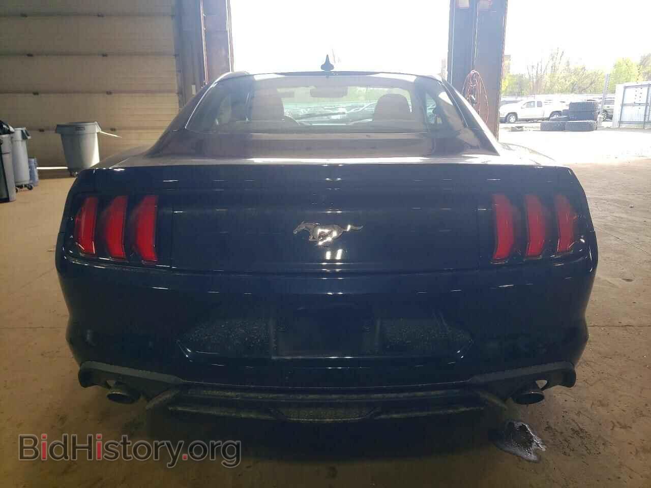 2021 FORD MUSTANG - VIN: 1FA6P8TH9M5128449 - Фото 6